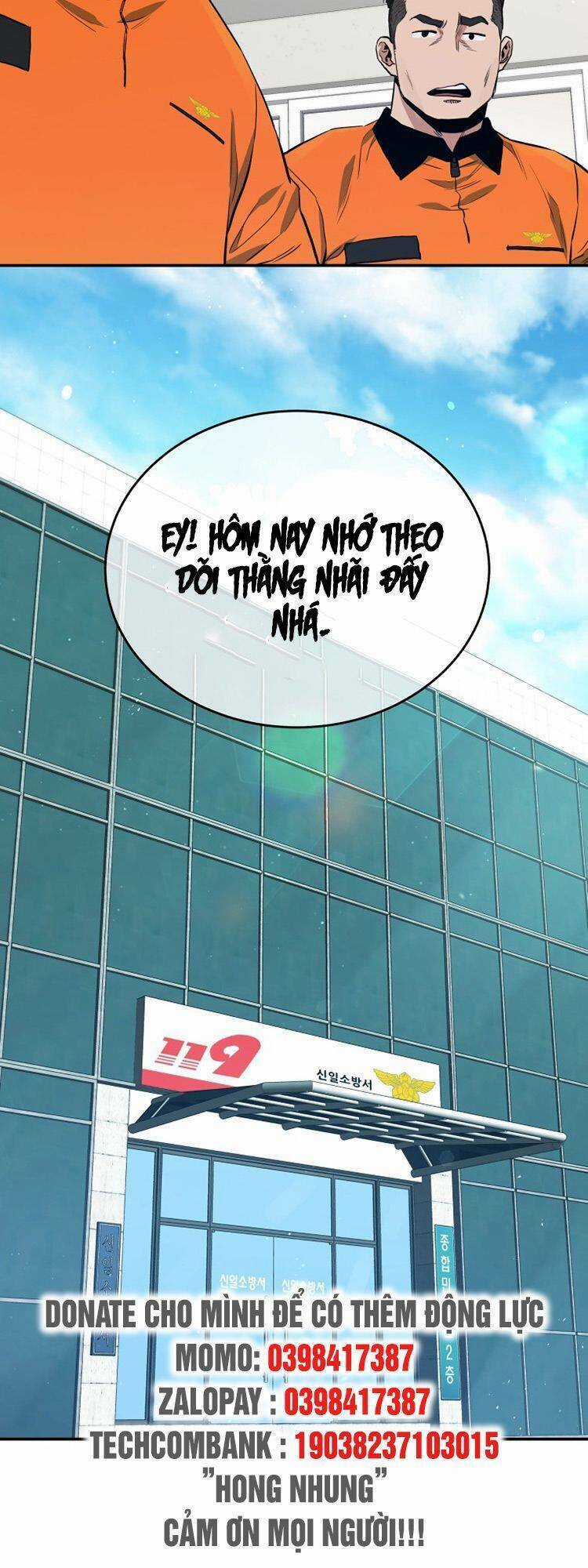 Hệ Thống Cứu Hộ - Chapter 23 - Trang 58