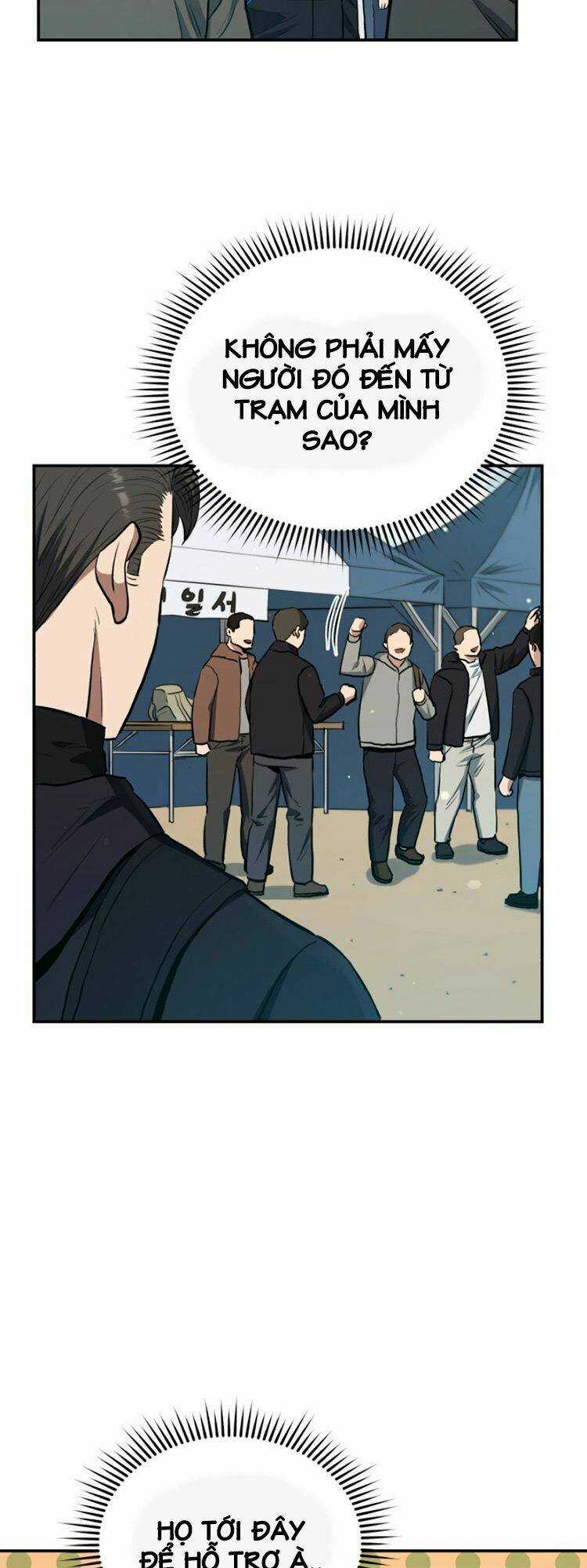 Hệ Thống Cứu Hộ - Chapter 24 - Trang 14