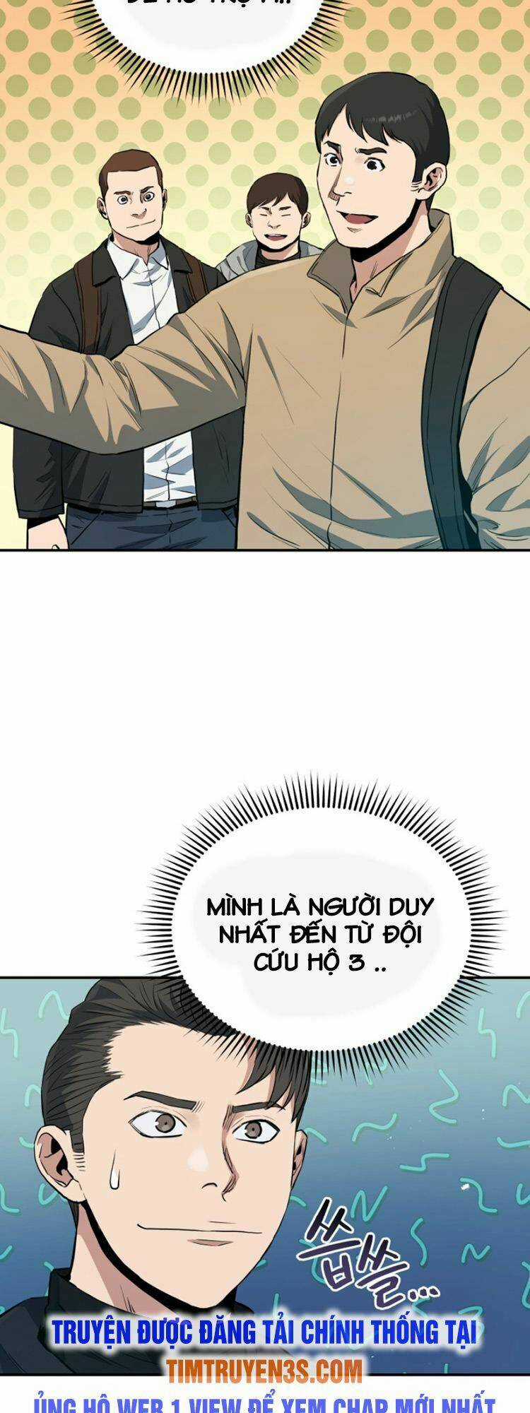 Hệ Thống Cứu Hộ - Chapter 24 - Trang 15