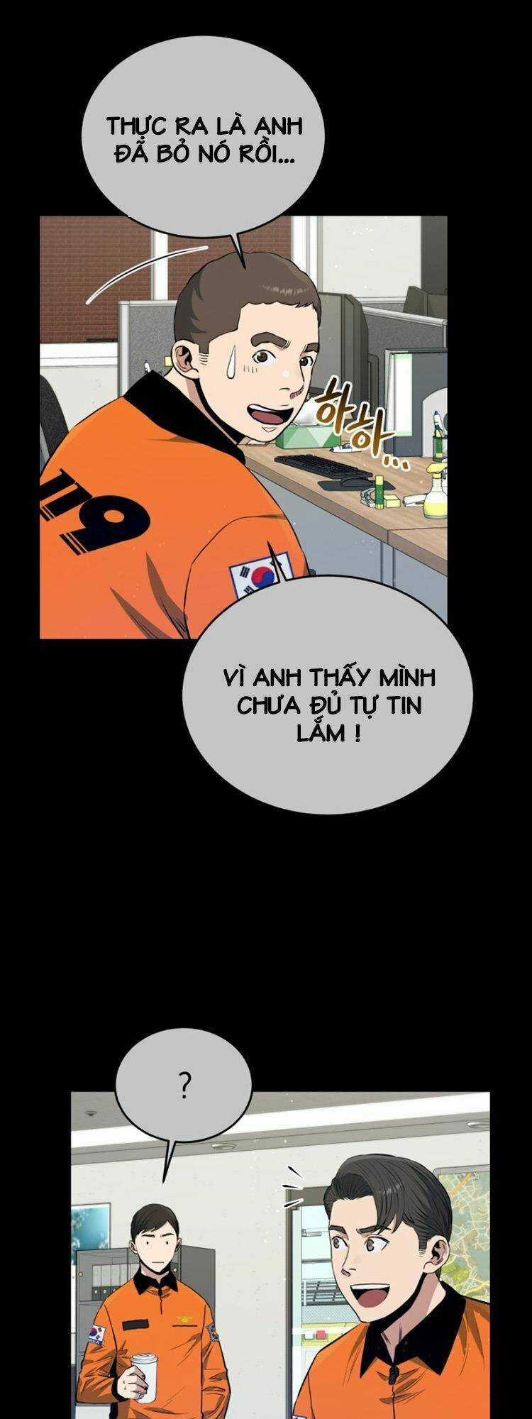 Hệ Thống Cứu Hộ - Chapter 24 - Trang 18