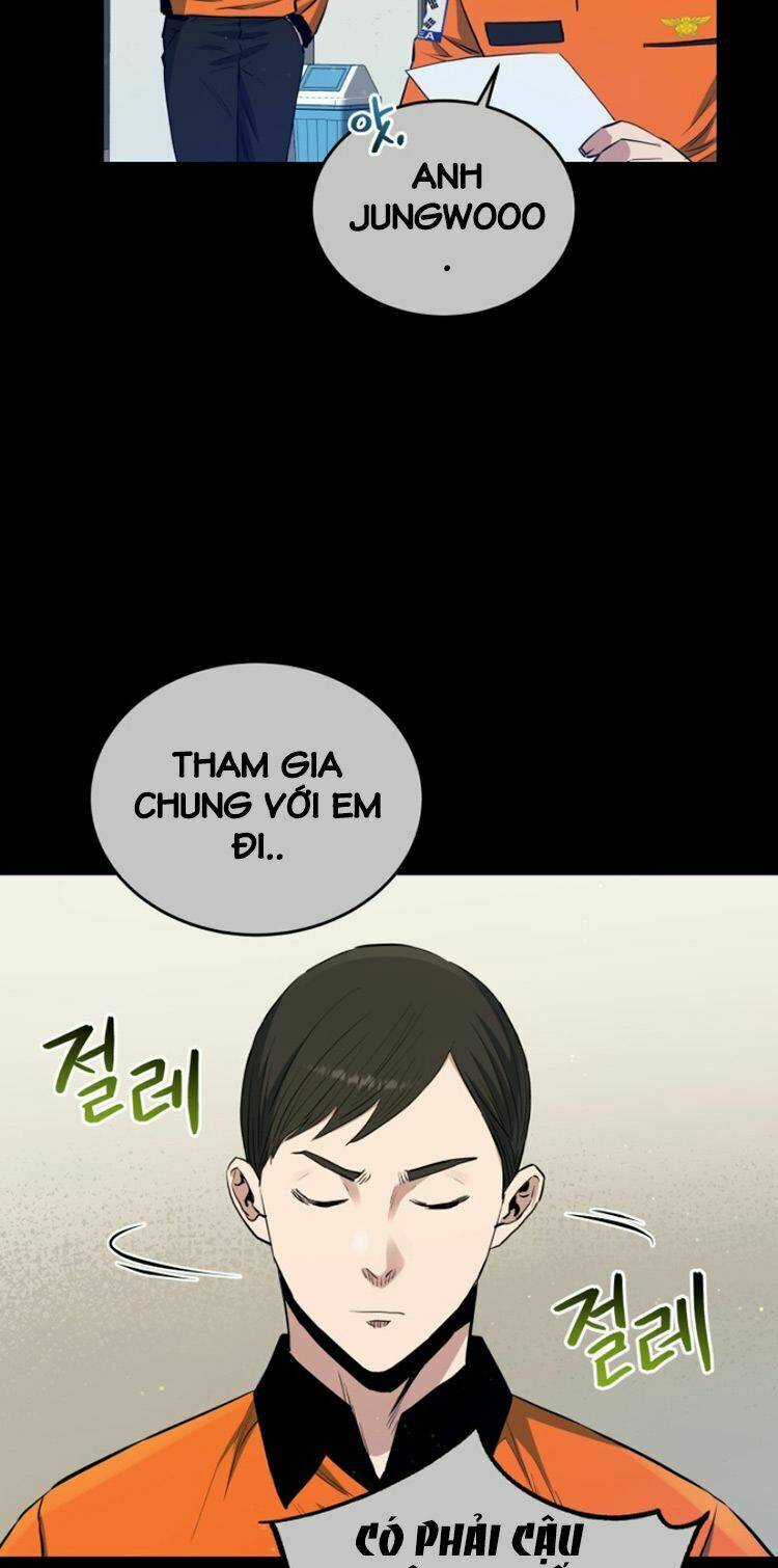 Hệ Thống Cứu Hộ - Chapter 24 - Trang 19