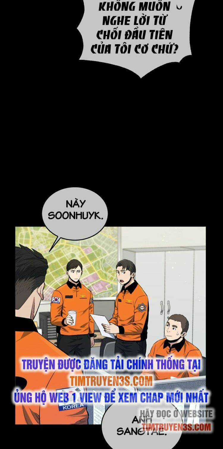 Hệ Thống Cứu Hộ - Chapter 24 - Trang 20