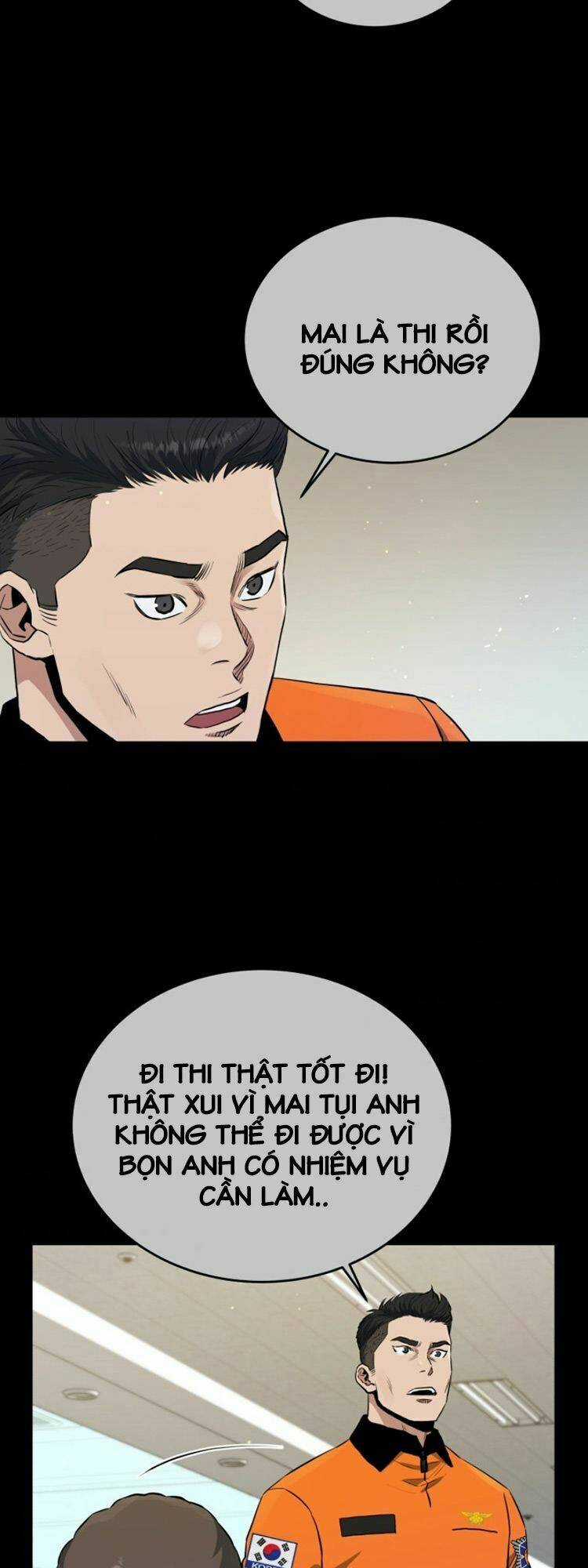 Hệ Thống Cứu Hộ - Chapter 24 - Trang 21