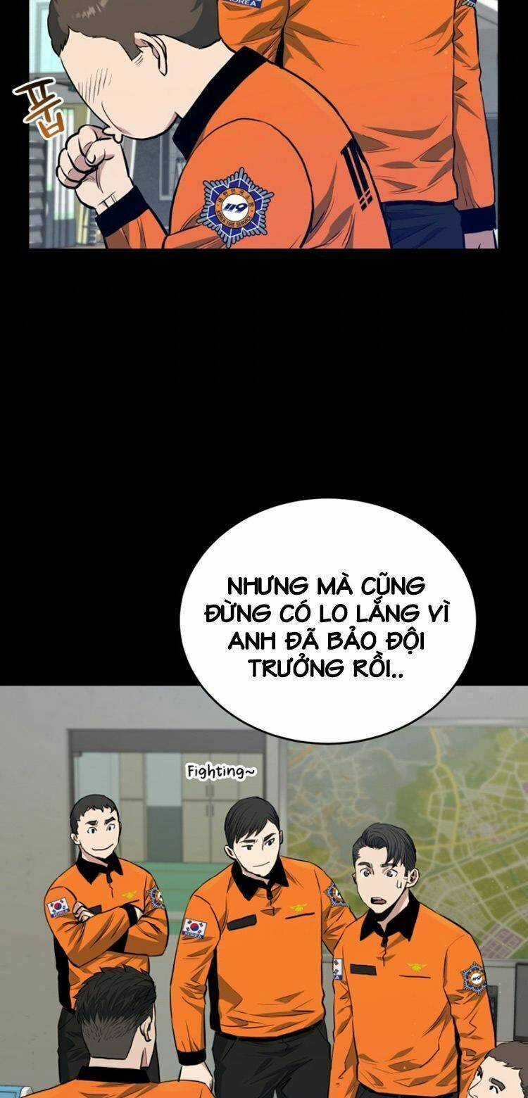 Hệ Thống Cứu Hộ - Chapter 24 - Trang 22