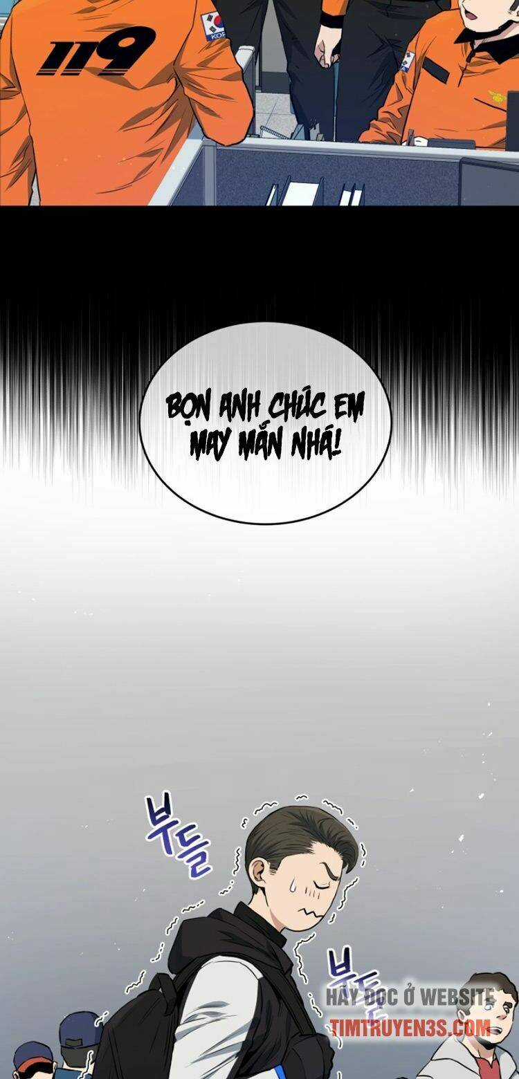 Hệ Thống Cứu Hộ - Chapter 24 - Trang 23