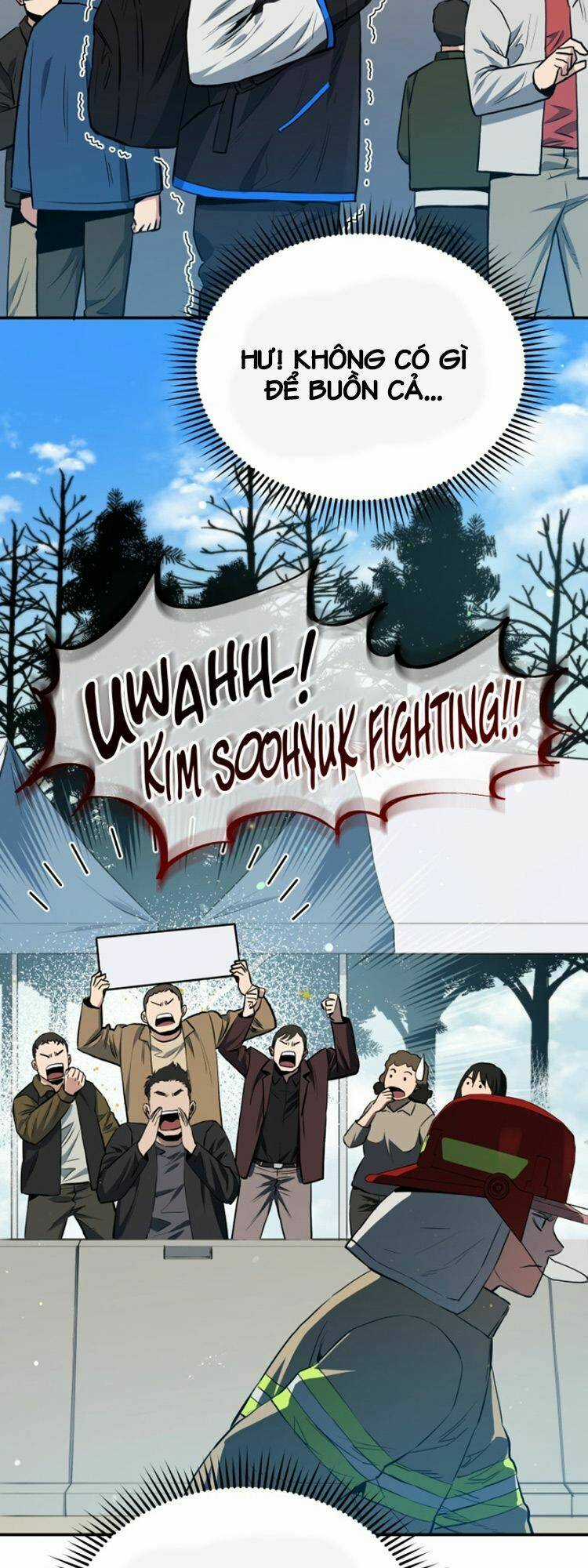 Hệ Thống Cứu Hộ - Chapter 24 - Trang 24