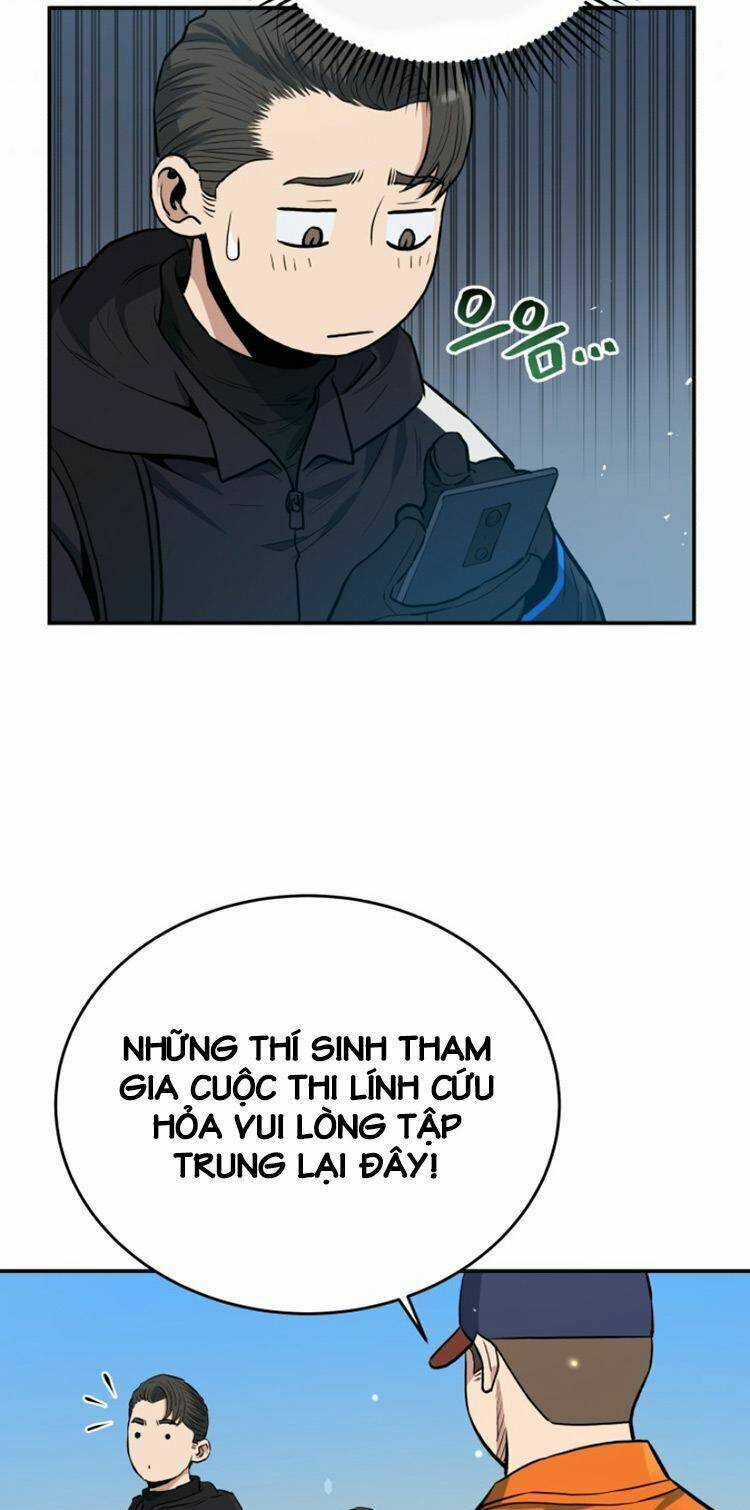 Hệ Thống Cứu Hộ - Chapter 24 - Trang 28