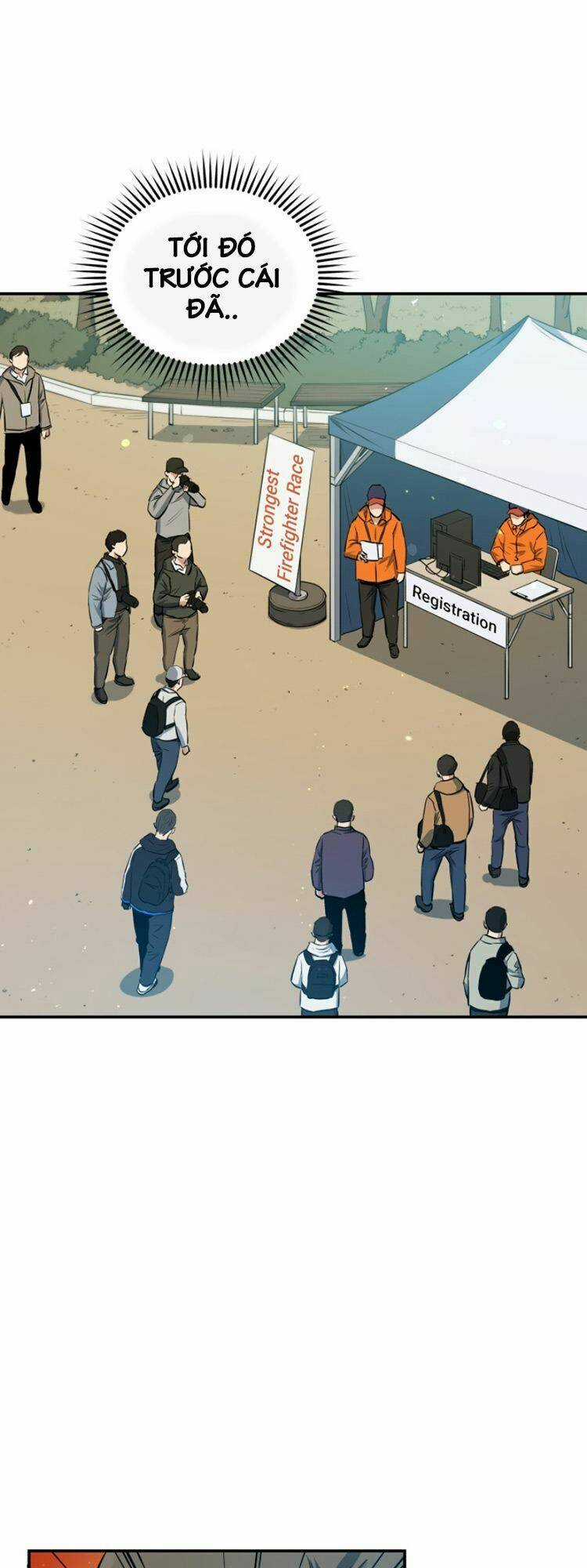 Hệ Thống Cứu Hộ - Chapter 24 - Trang 30