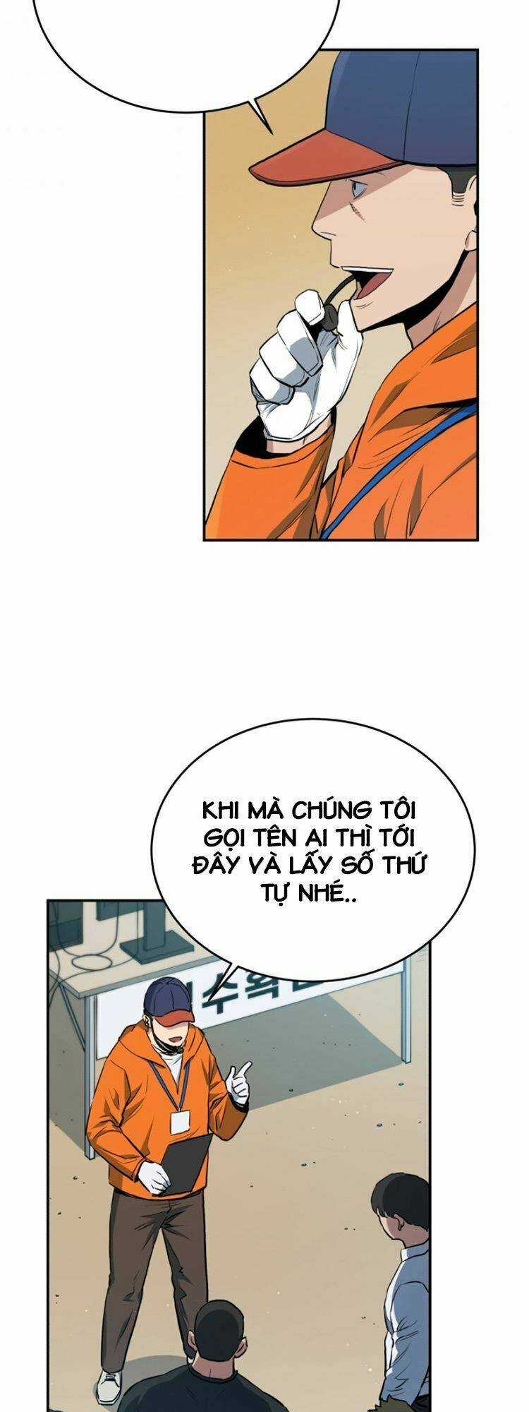 Hệ Thống Cứu Hộ - Chapter 24 - Trang 33