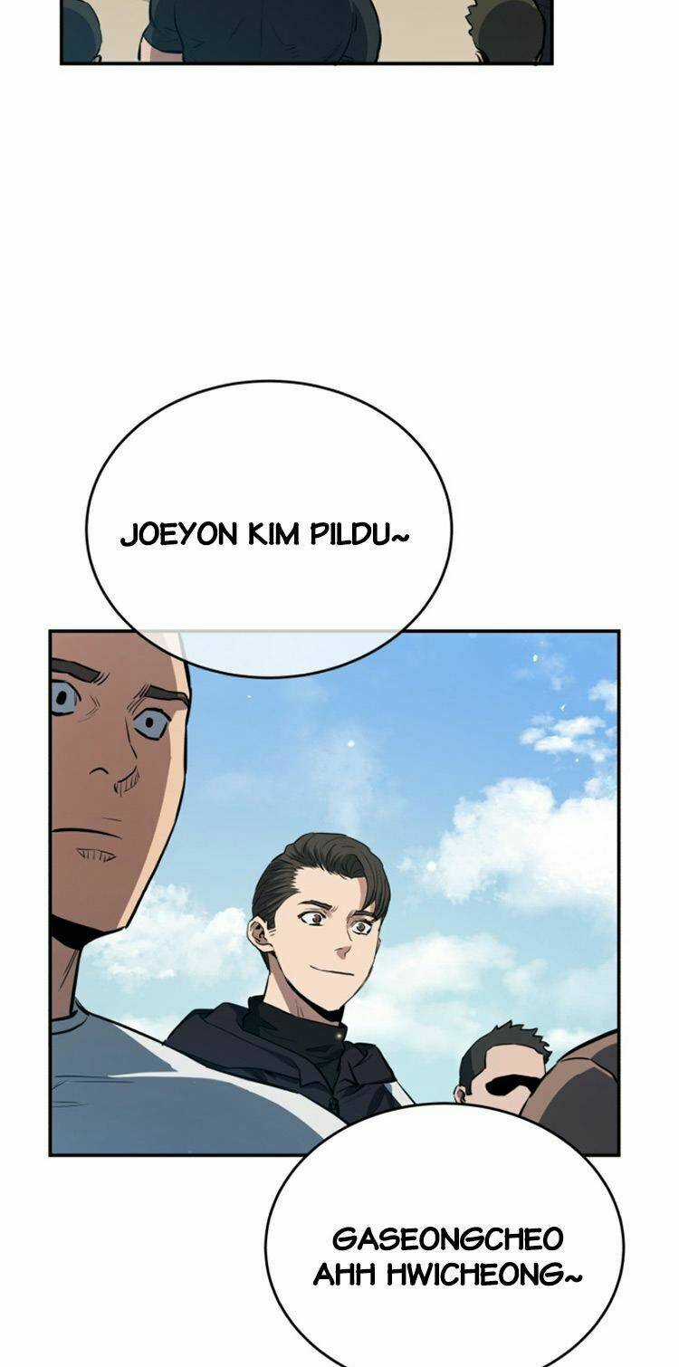 Hệ Thống Cứu Hộ - Chapter 24 - Trang 34