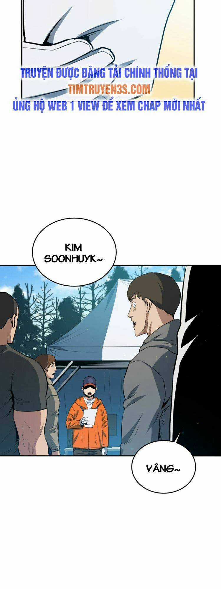 Hệ Thống Cứu Hộ - Chapter 24 - Trang 36