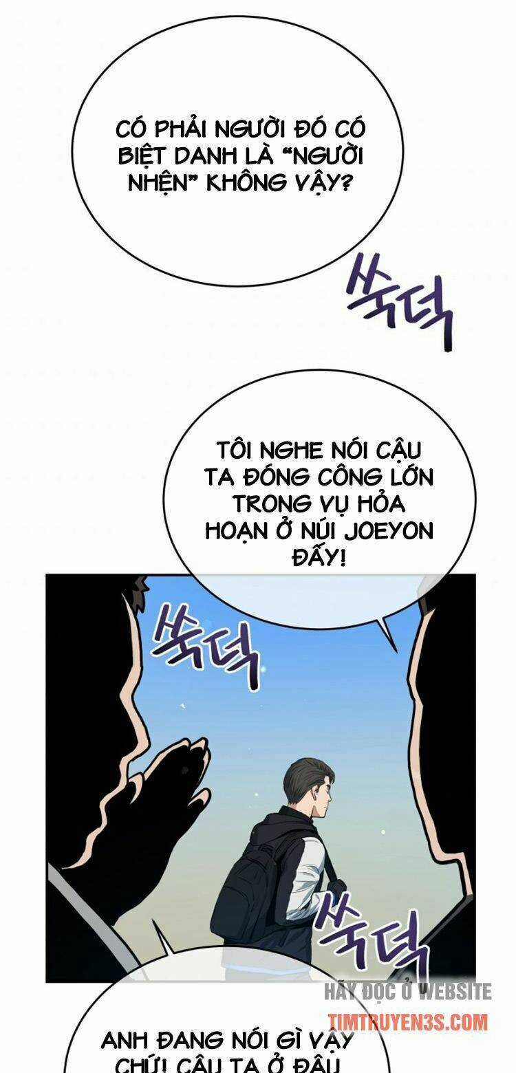 Hệ Thống Cứu Hộ - Chapter 24 - Trang 38
