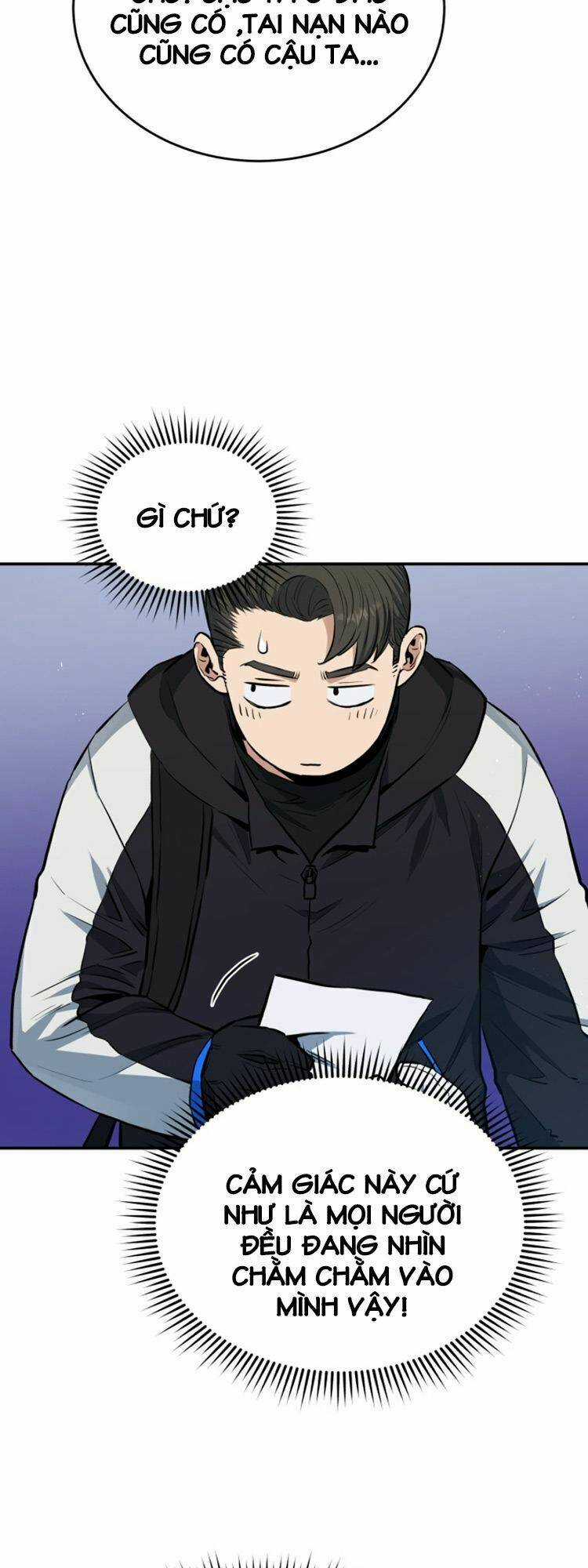 Hệ Thống Cứu Hộ - Chapter 24 - Trang 39