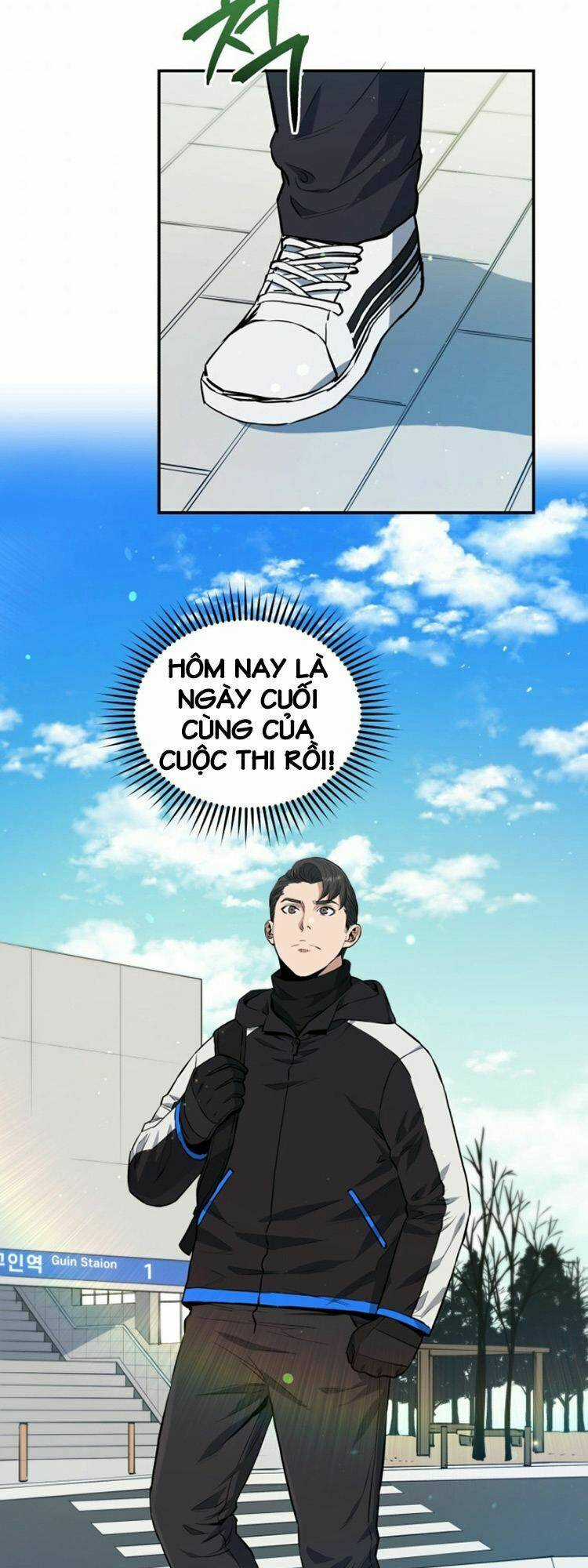 Hệ Thống Cứu Hộ - Chapter 24 - Trang 5