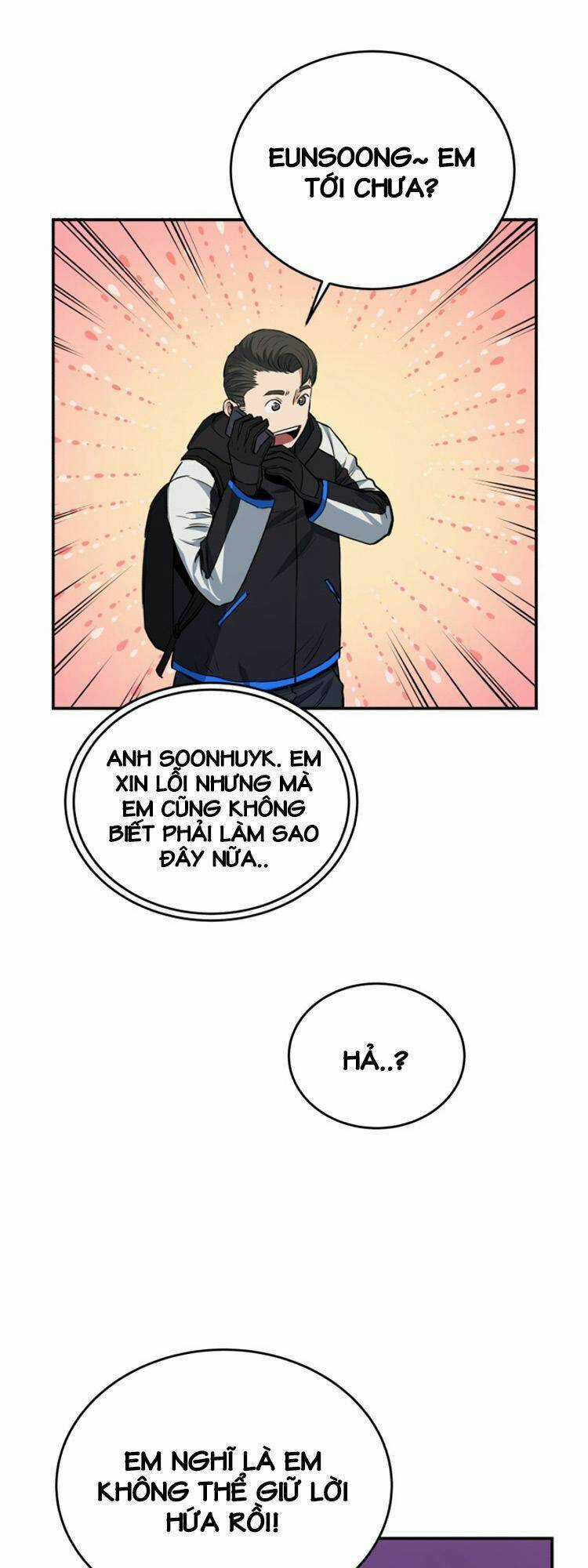 Hệ Thống Cứu Hộ - Chapter 24 - Trang 42