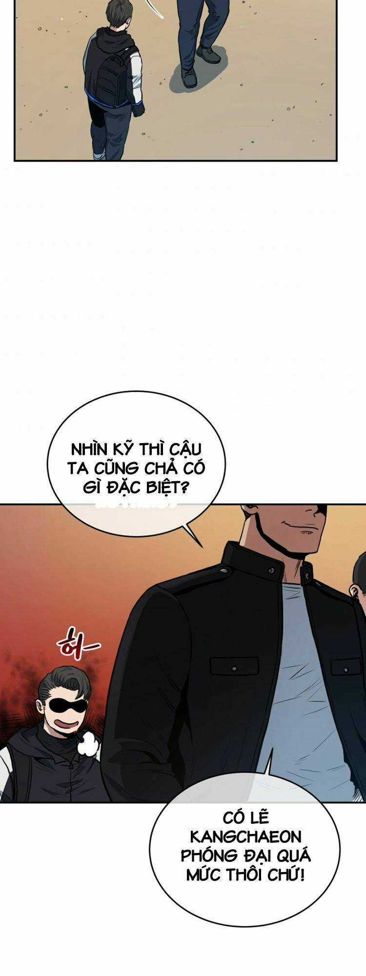 Hệ Thống Cứu Hộ - Chapter 24 - Trang 54