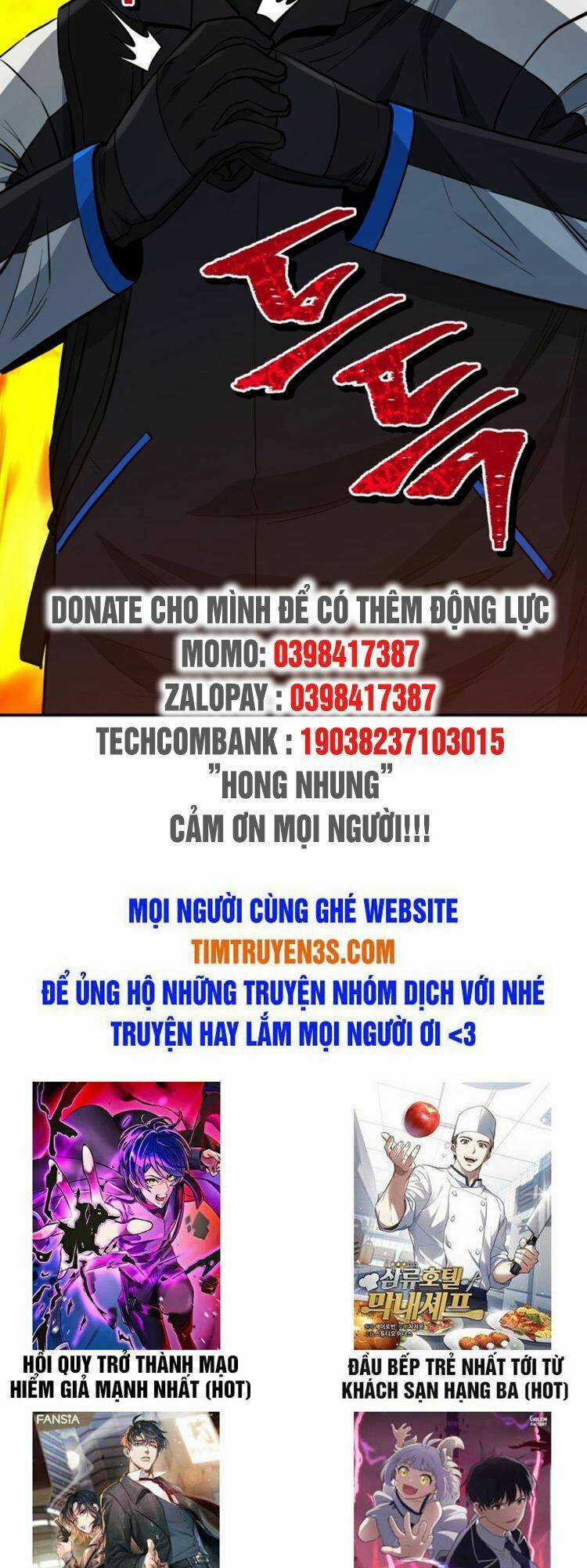 Hệ Thống Cứu Hộ - Chapter 24 - Trang 57