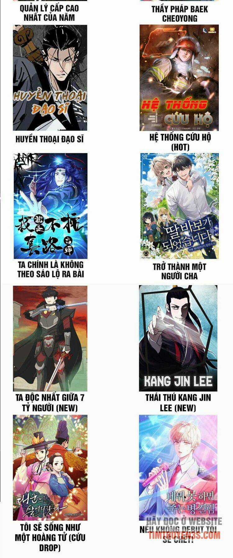 Hệ Thống Cứu Hộ - Chapter 24 - Trang 59