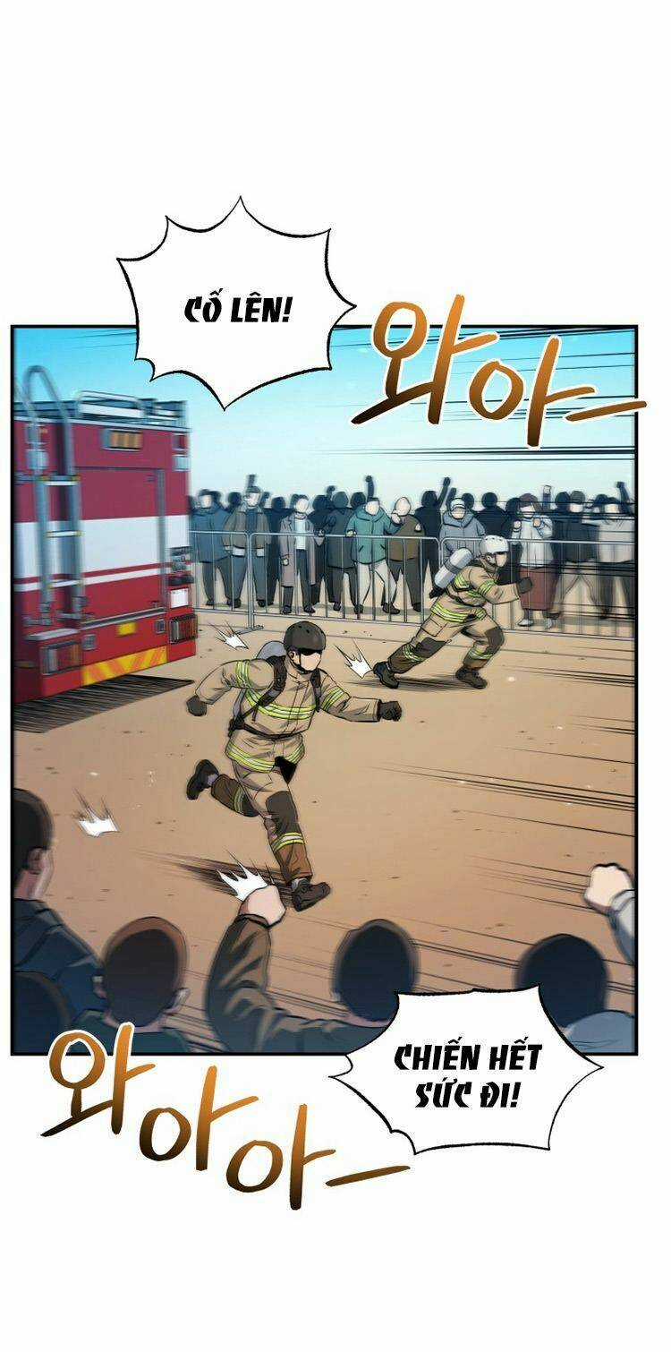 Hệ Thống Cứu Hộ - Chapter 25 - Trang 12
