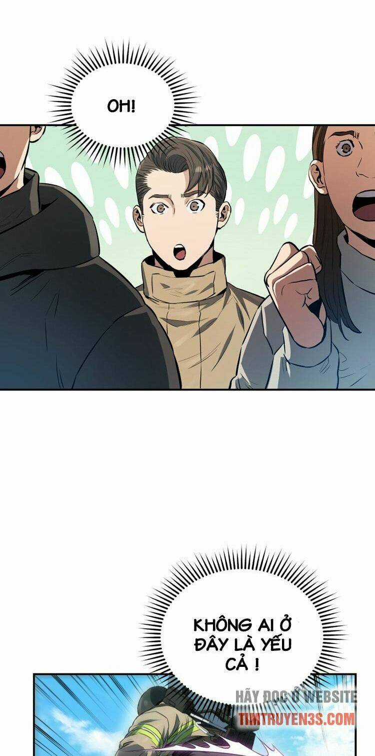 Hệ Thống Cứu Hộ - Chapter 25 - Trang 13