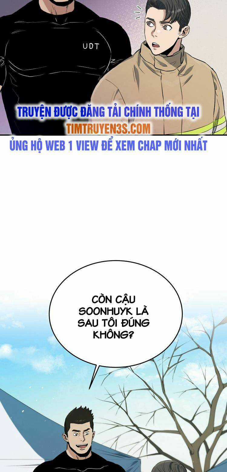 Hệ Thống Cứu Hộ - Chapter 25 - Trang 21