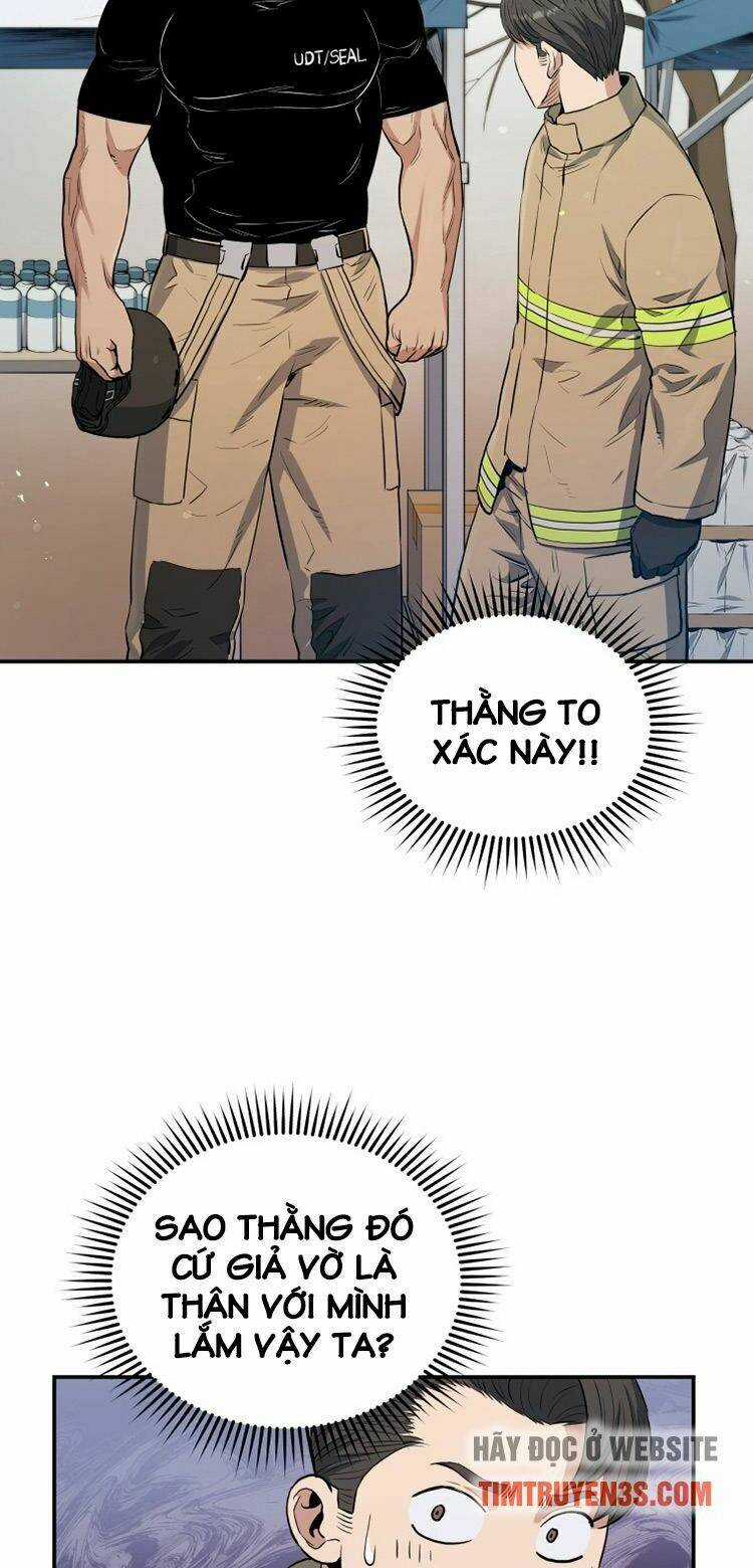 Hệ Thống Cứu Hộ - Chapter 25 - Trang 22