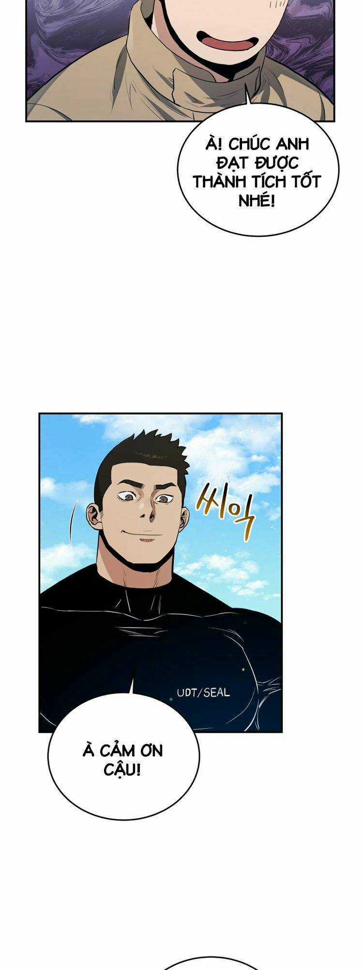 Hệ Thống Cứu Hộ - Chapter 25 - Trang 23