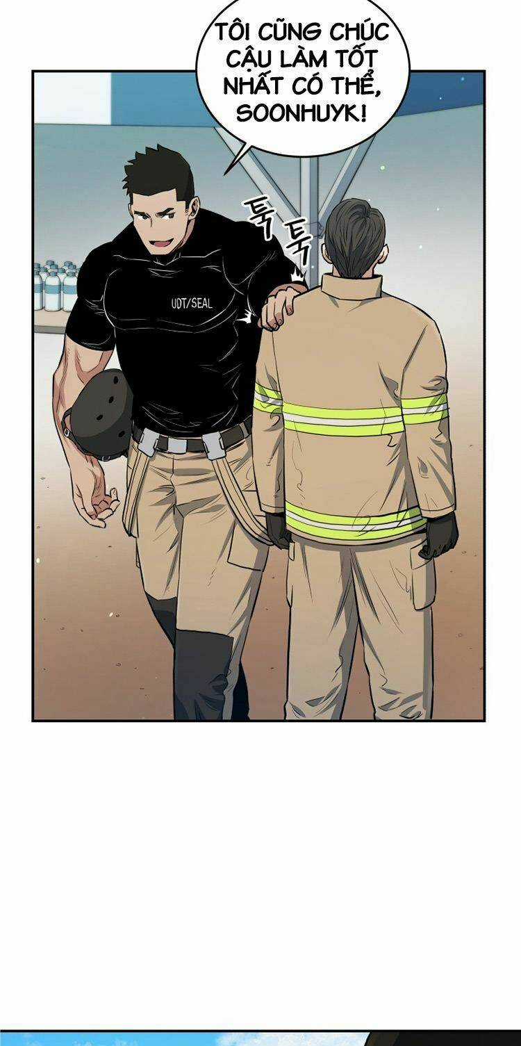 Hệ Thống Cứu Hộ - Chapter 25 - Trang 24