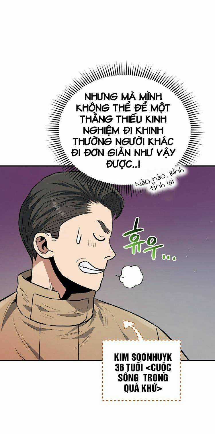Hệ Thống Cứu Hộ - Chapter 25 - Trang 27