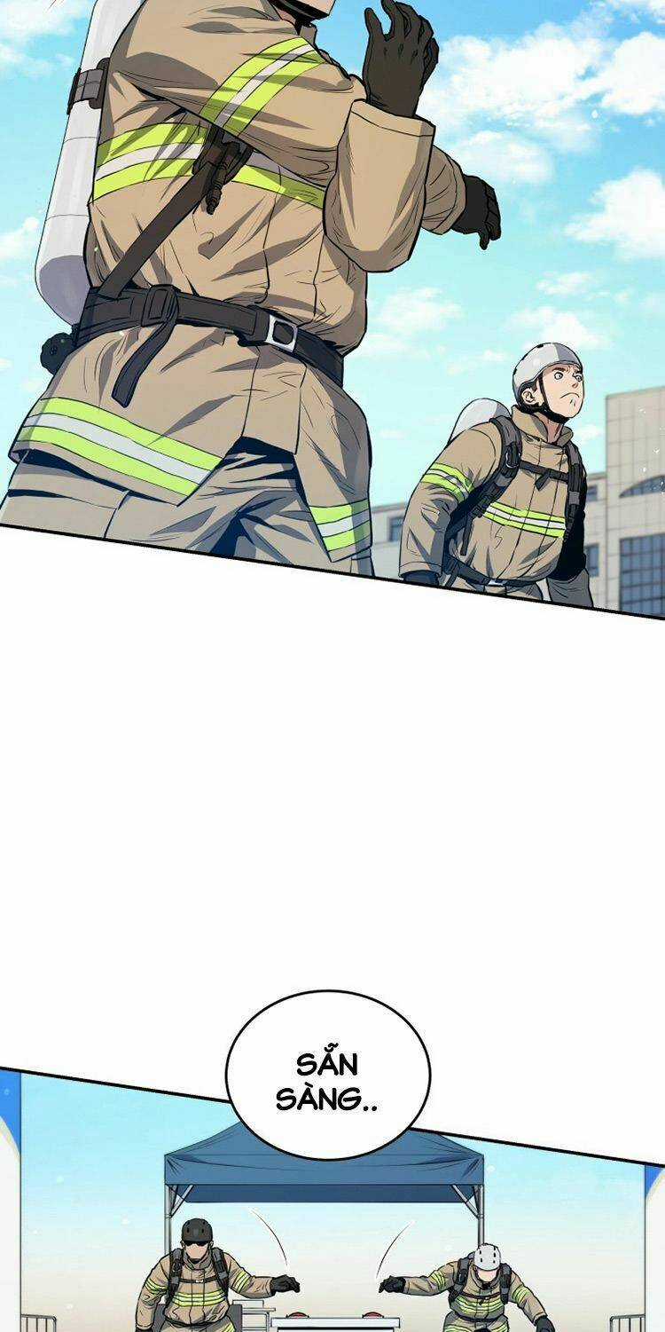 Hệ Thống Cứu Hộ - Chapter 25 - Trang 30