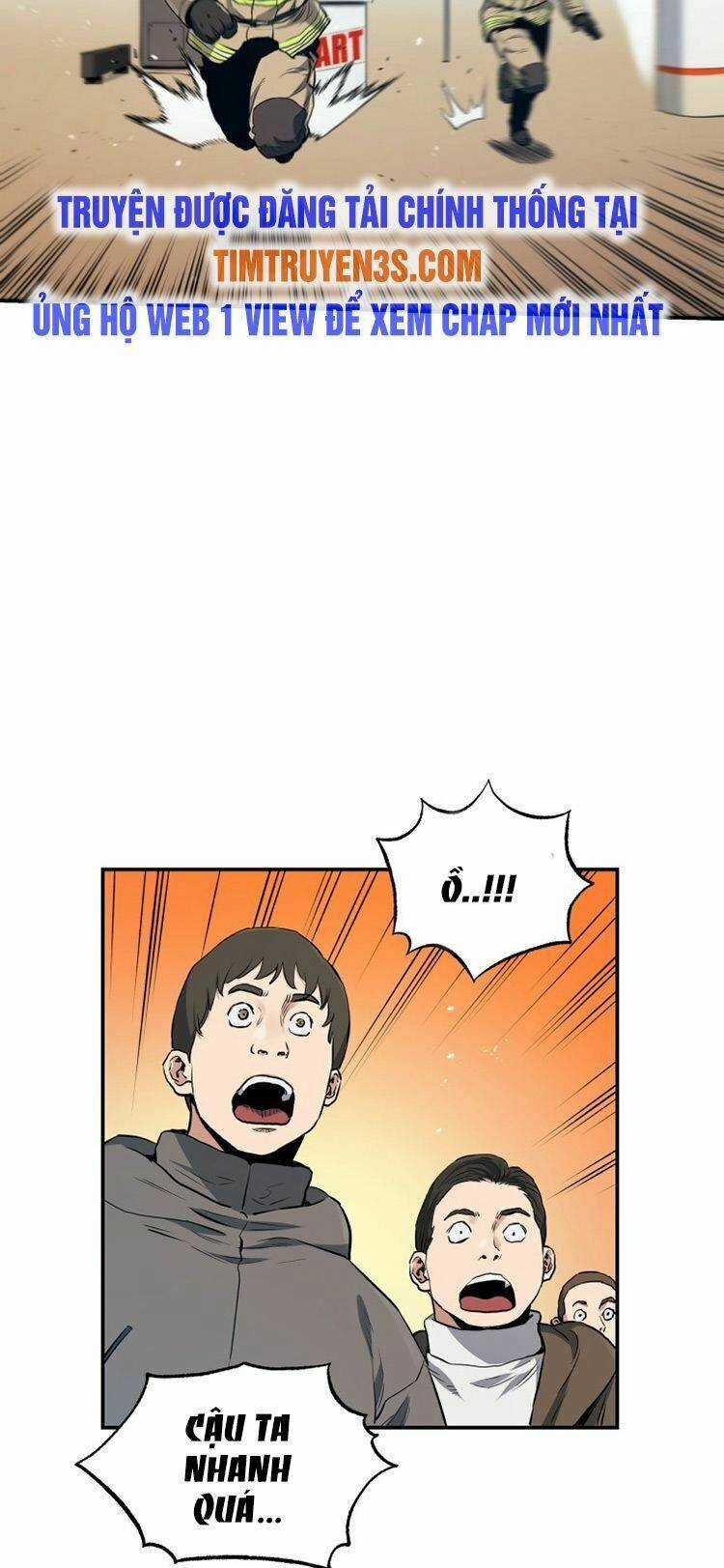 Hệ Thống Cứu Hộ - Chapter 25 - Trang 32