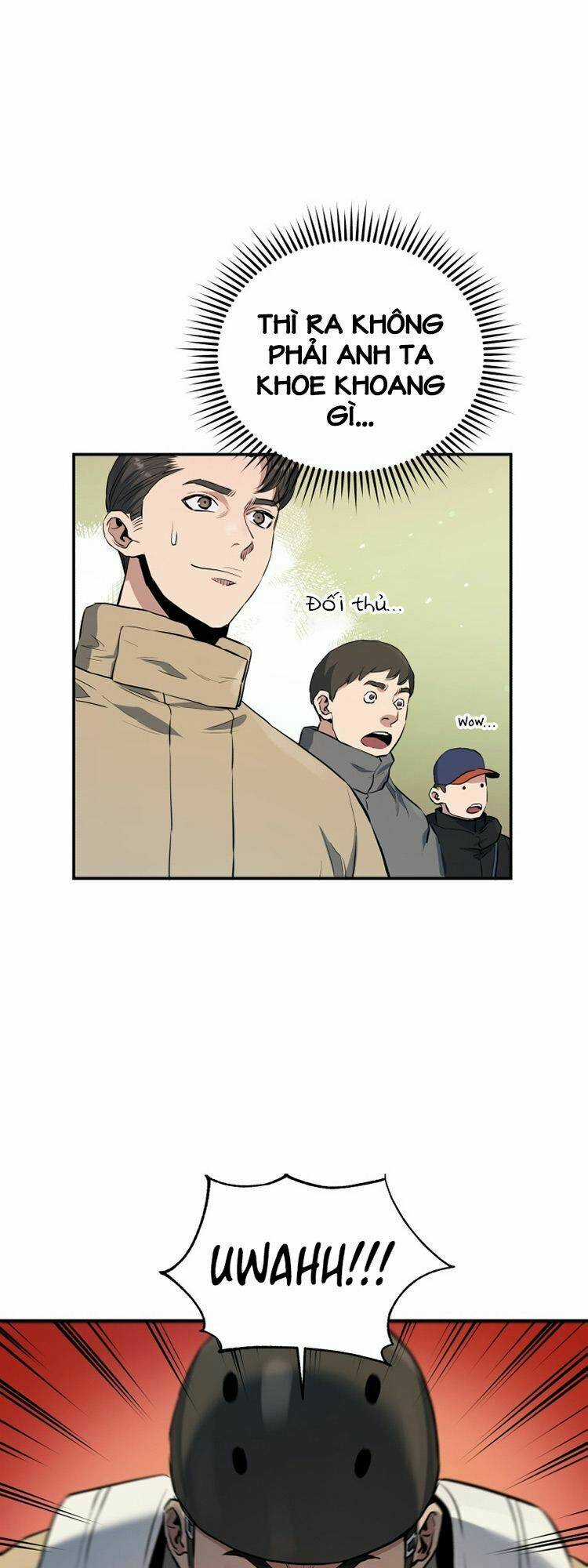 Hệ Thống Cứu Hộ - Chapter 25 - Trang 34