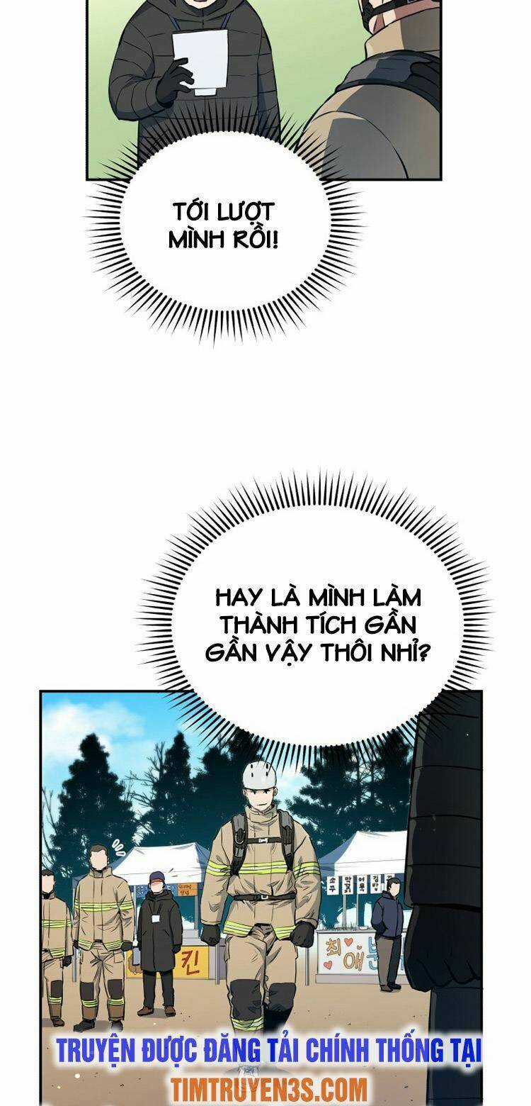 Hệ Thống Cứu Hộ - Chapter 25 - Trang 38