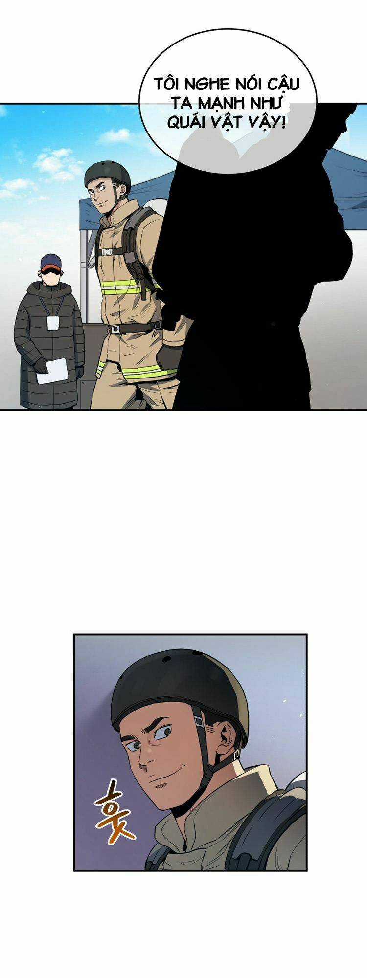 Hệ Thống Cứu Hộ - Chapter 25 - Trang 40