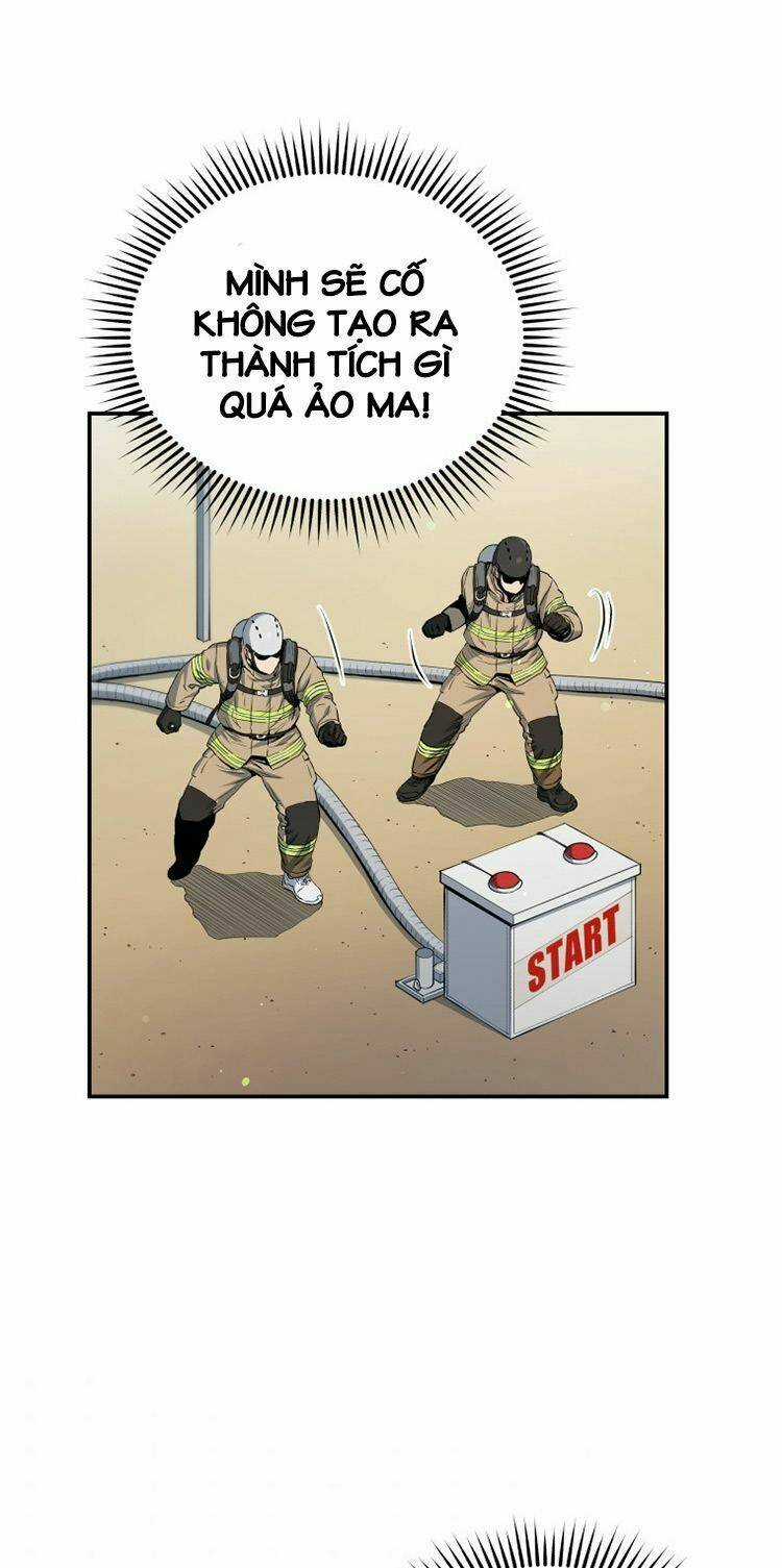 Hệ Thống Cứu Hộ - Chapter 25 - Trang 41