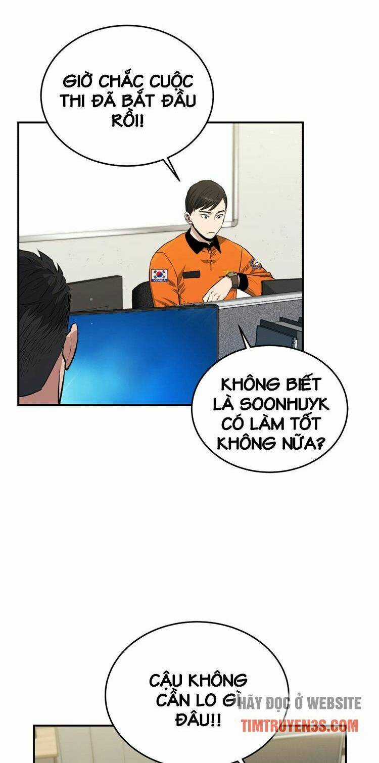 Hệ Thống Cứu Hộ - Chapter 25 - Trang 45