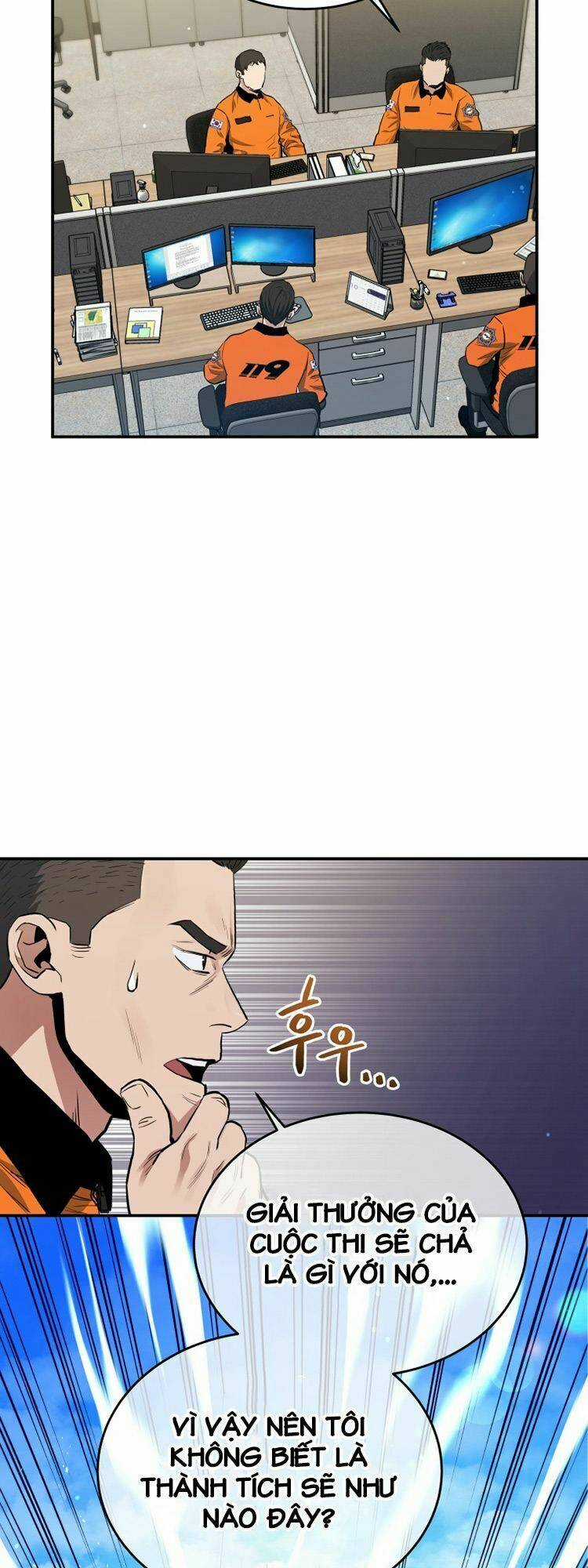 Hệ Thống Cứu Hộ - Chapter 25 - Trang 46