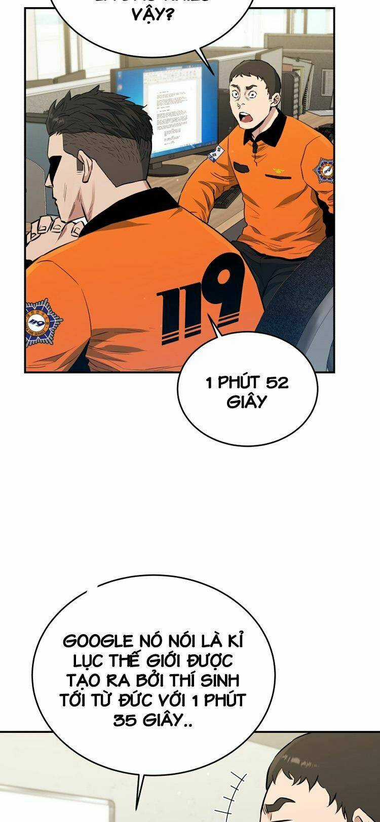 Hệ Thống Cứu Hộ - Chapter 25 - Trang 49