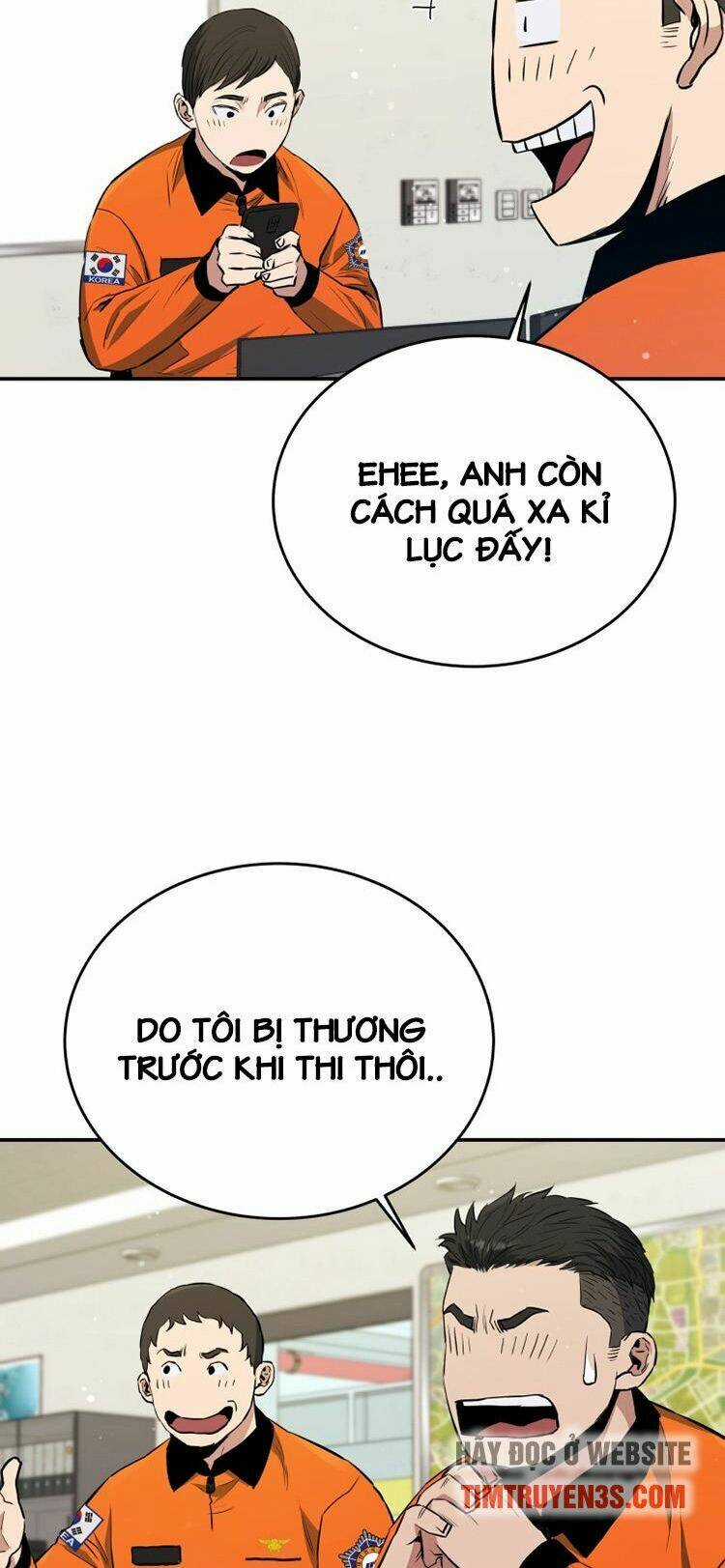Hệ Thống Cứu Hộ - Chapter 25 - Trang 50