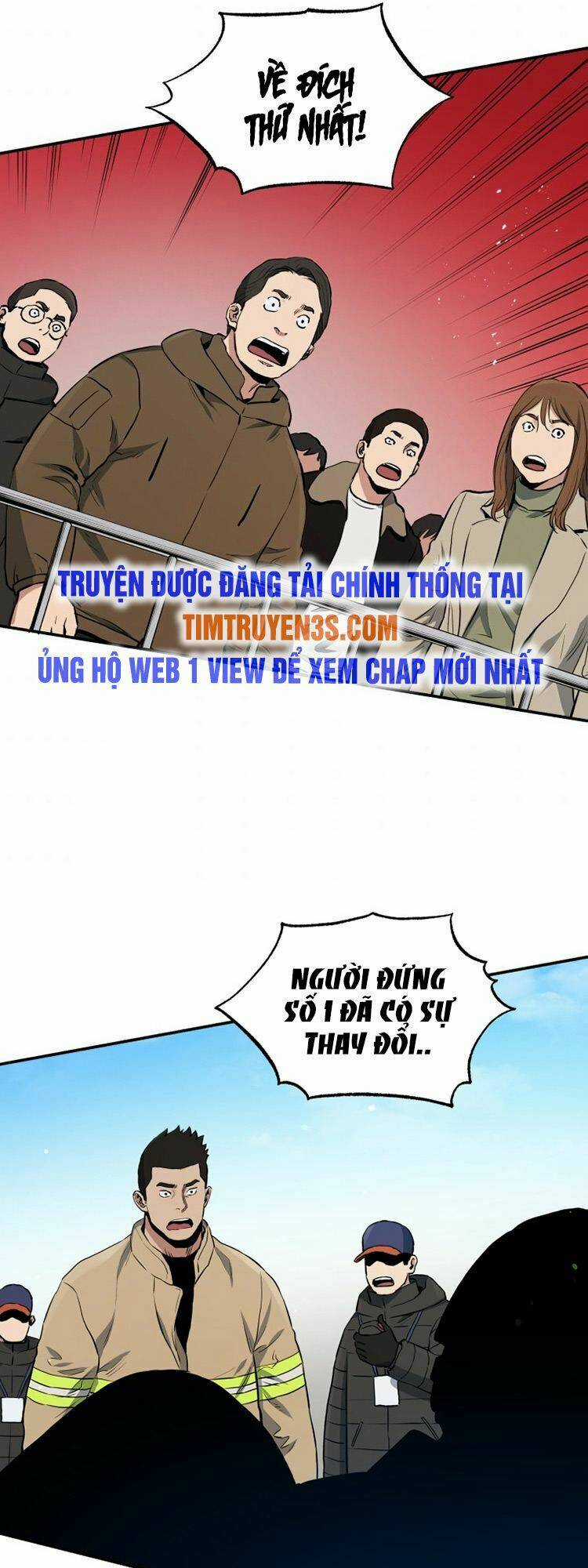 Hệ Thống Cứu Hộ - Chapter 25 - Trang 54