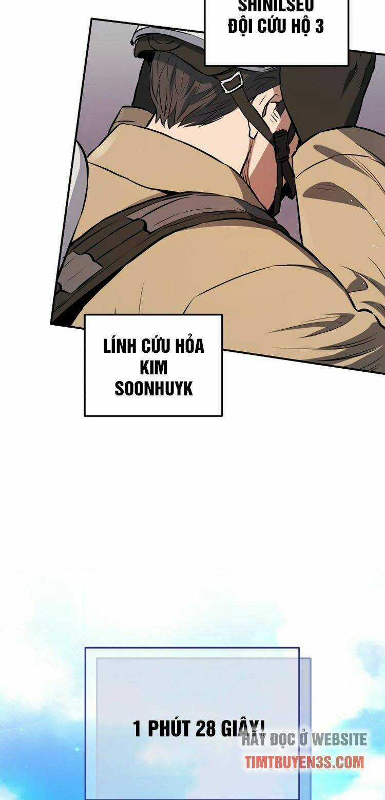 Hệ Thống Cứu Hộ - Chapter 25 - Trang 56