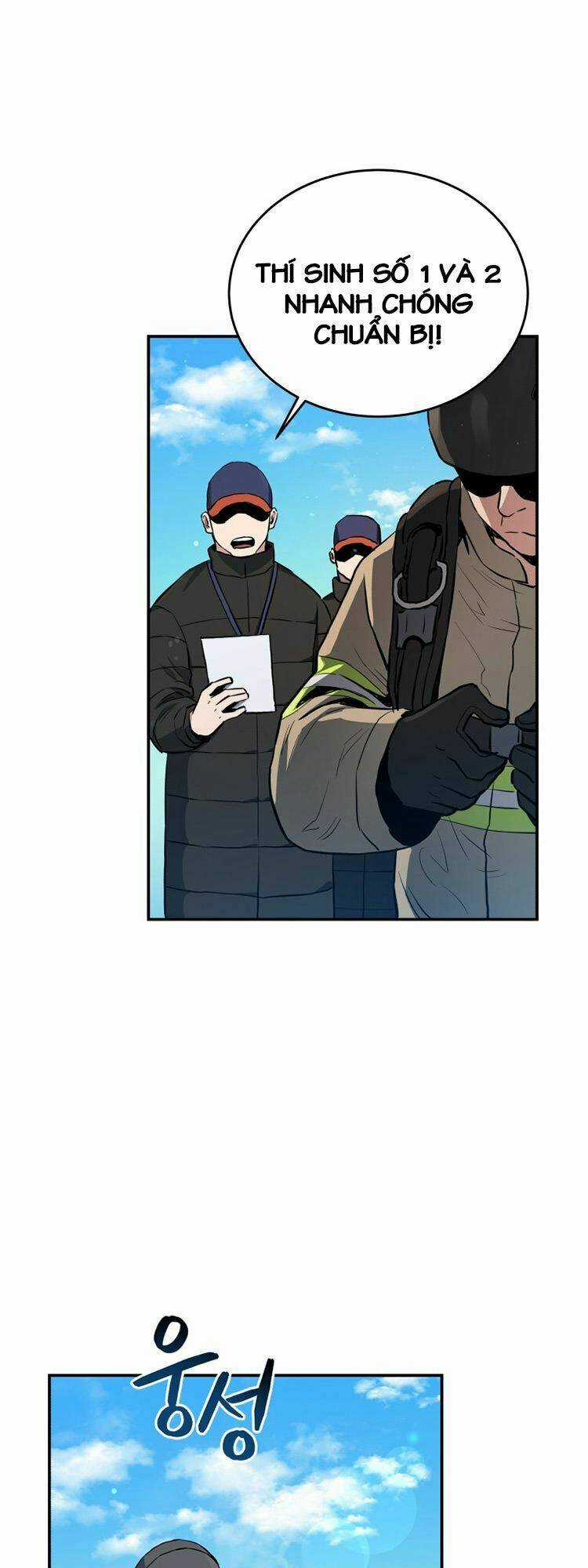 Hệ Thống Cứu Hộ - Chapter 25 - Trang 8