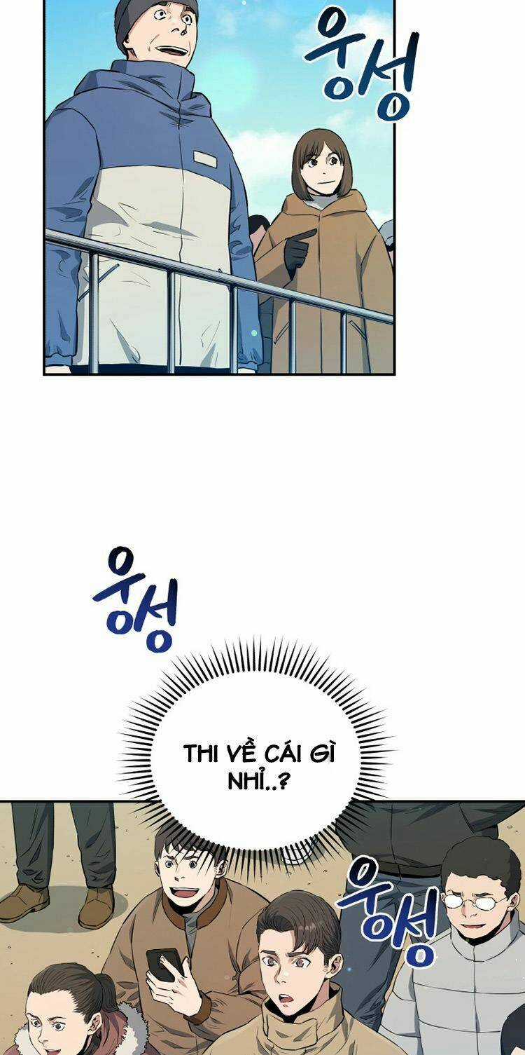 Hệ Thống Cứu Hộ - Chapter 25 - Trang 9