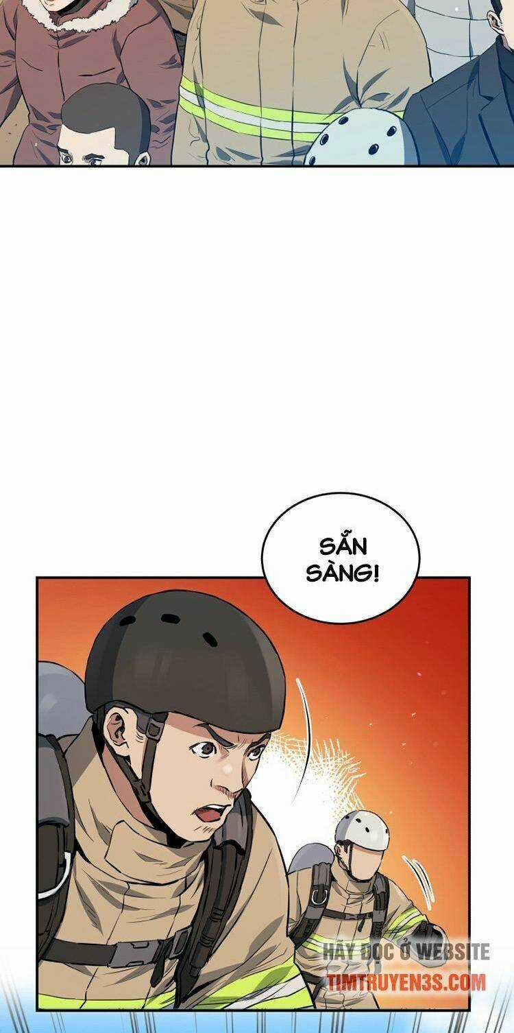 Hệ Thống Cứu Hộ - Chapter 25 - Trang 10