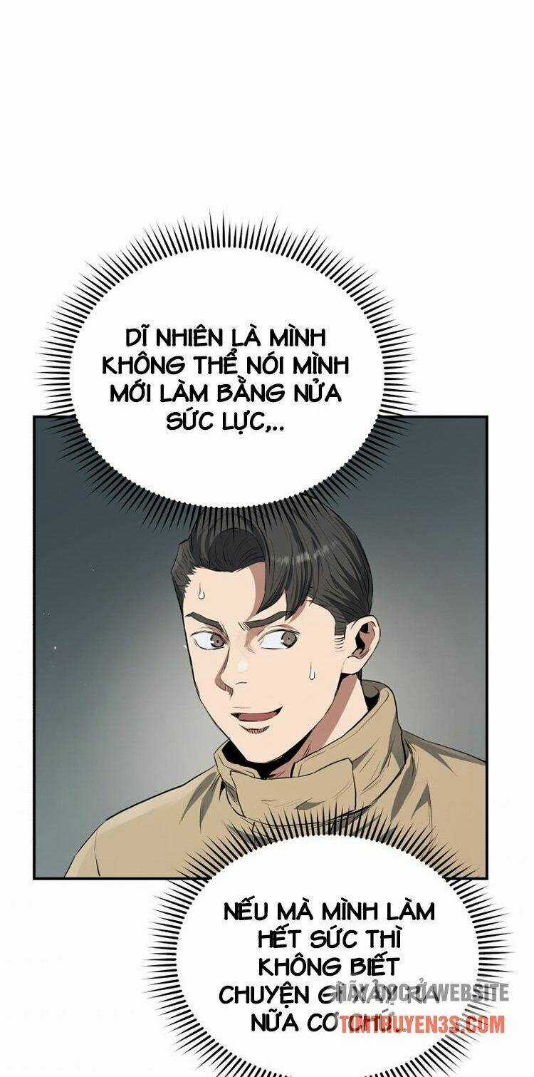 Hệ Thống Cứu Hộ - Chapter 26 - Trang 21