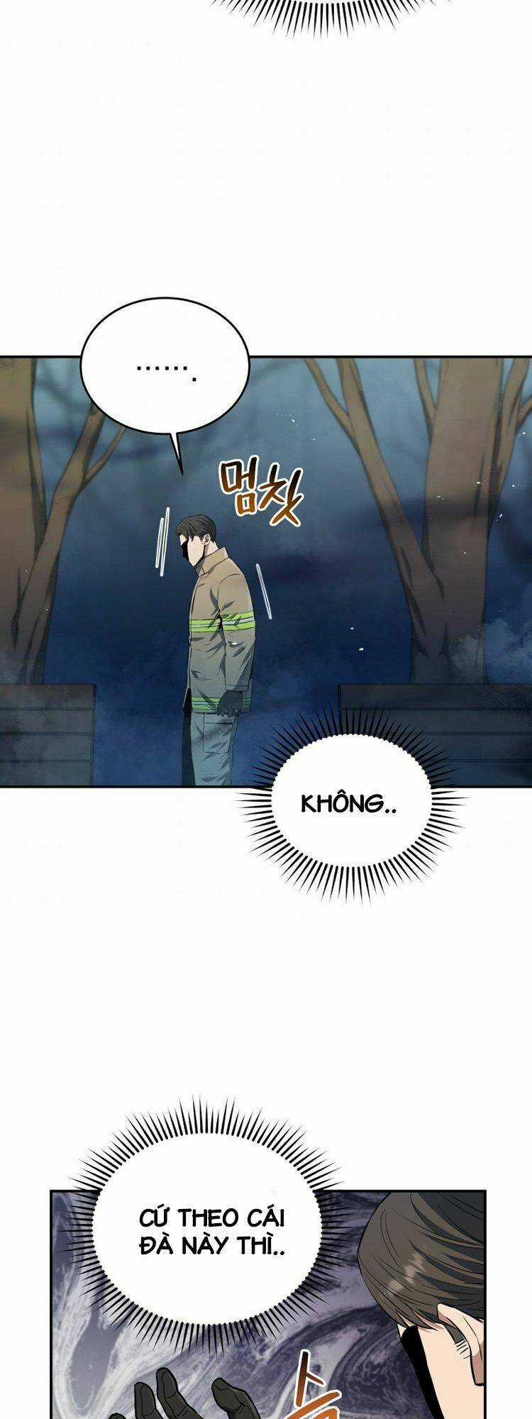 Hệ Thống Cứu Hộ - Chapter 26 - Trang 22