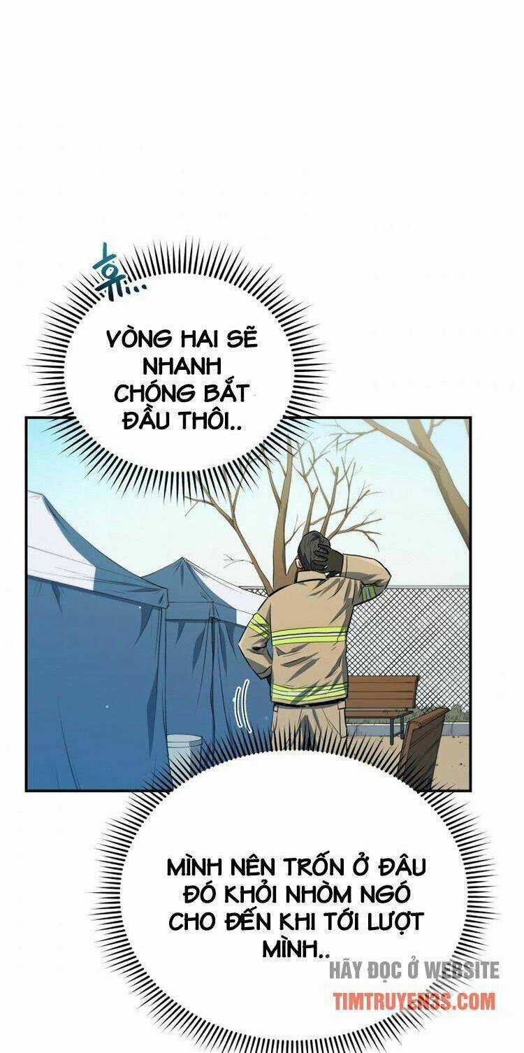 Hệ Thống Cứu Hộ - Chapter 26 - Trang 27