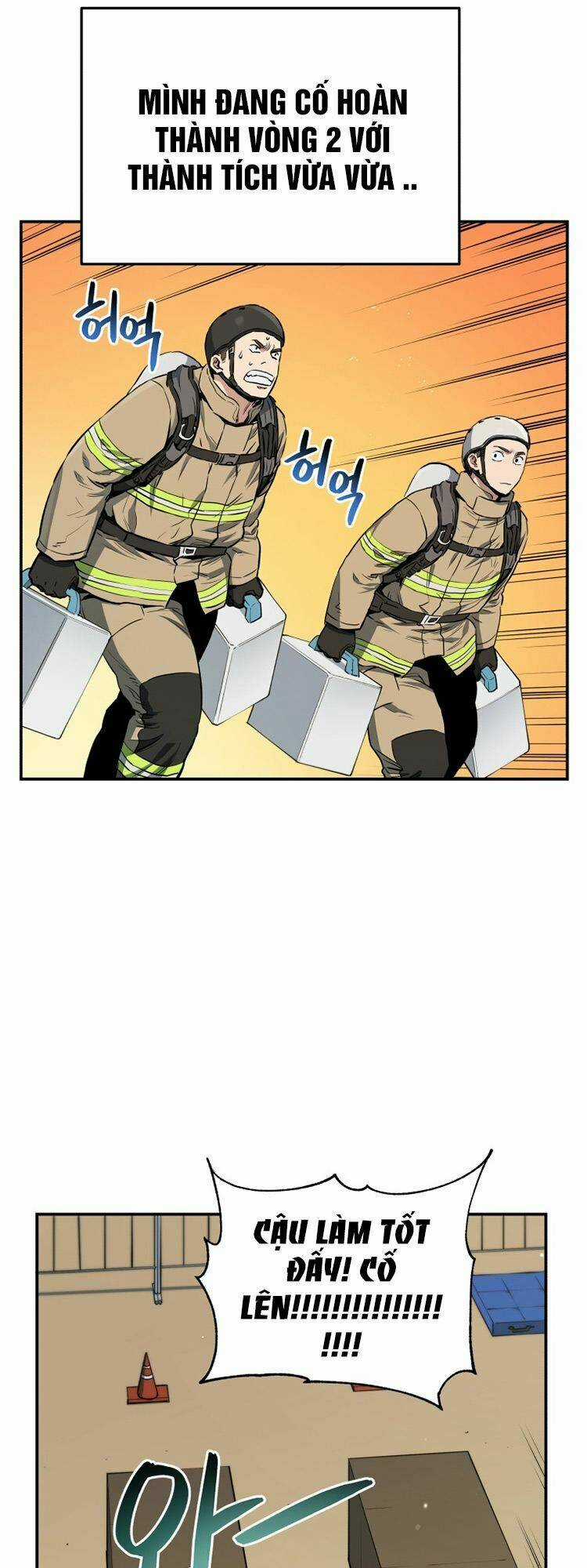 Hệ Thống Cứu Hộ - Chapter 26 - Trang 31