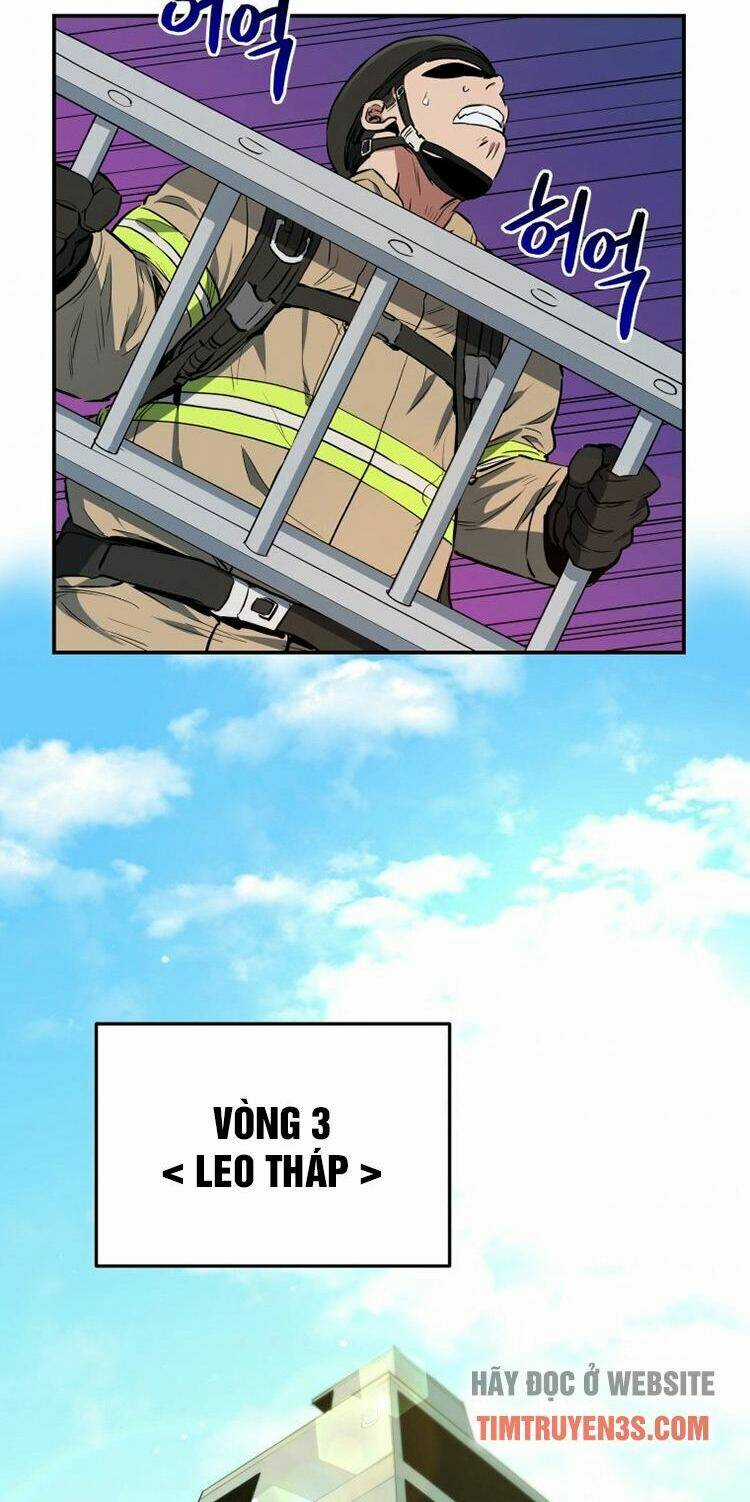 Hệ Thống Cứu Hộ - Chapter 26 - Trang 33