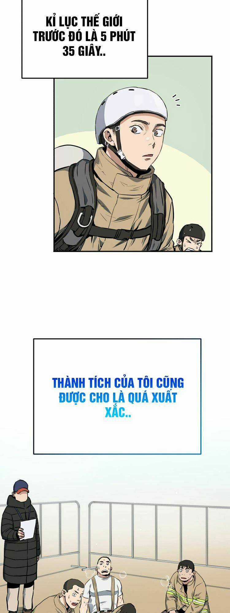 Hệ Thống Cứu Hộ - Chapter 26 - Trang 36